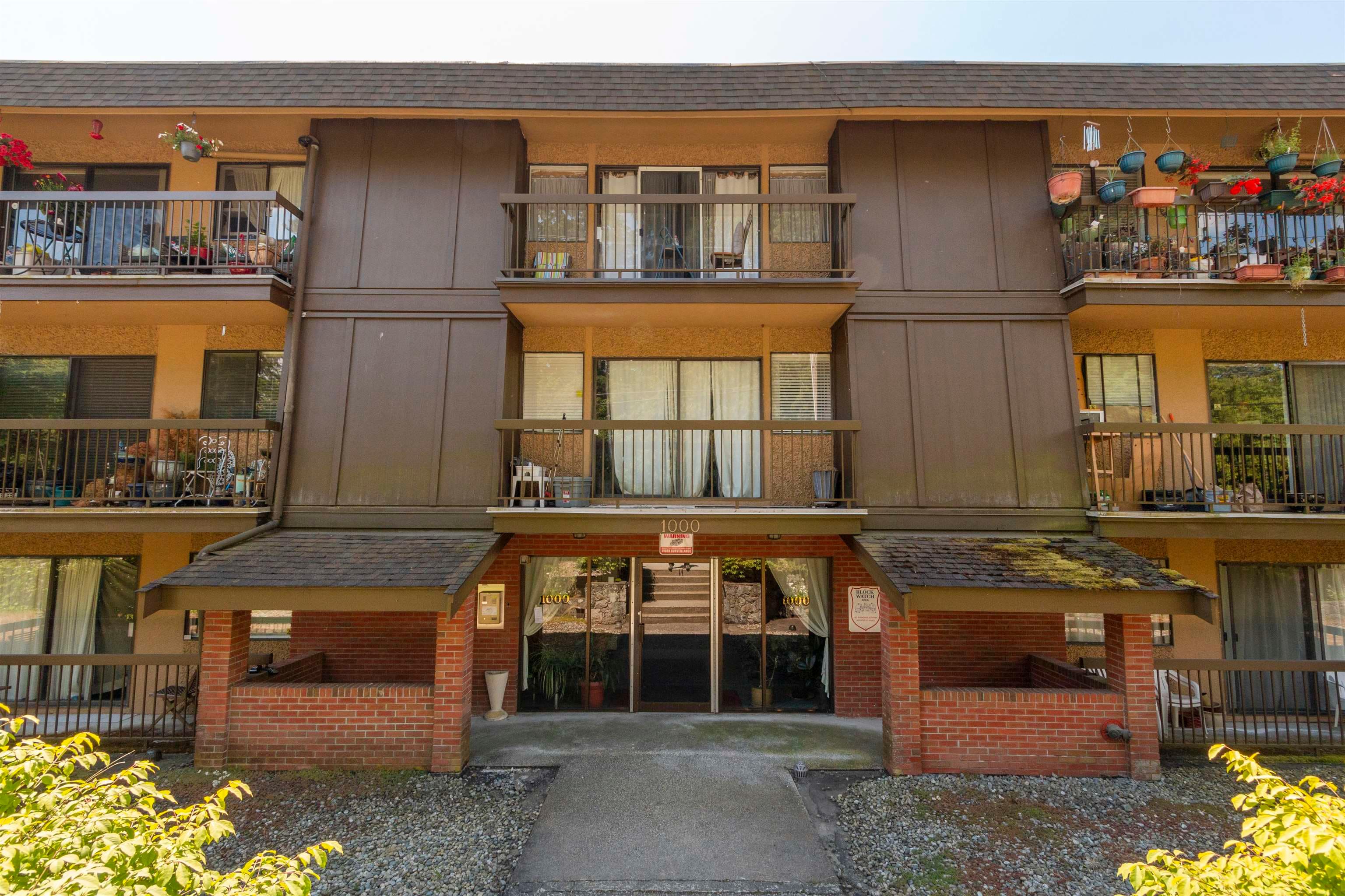 107 - 1000 King Albert Avenue, Coquitlam, V3J 7A3 — photo 2
