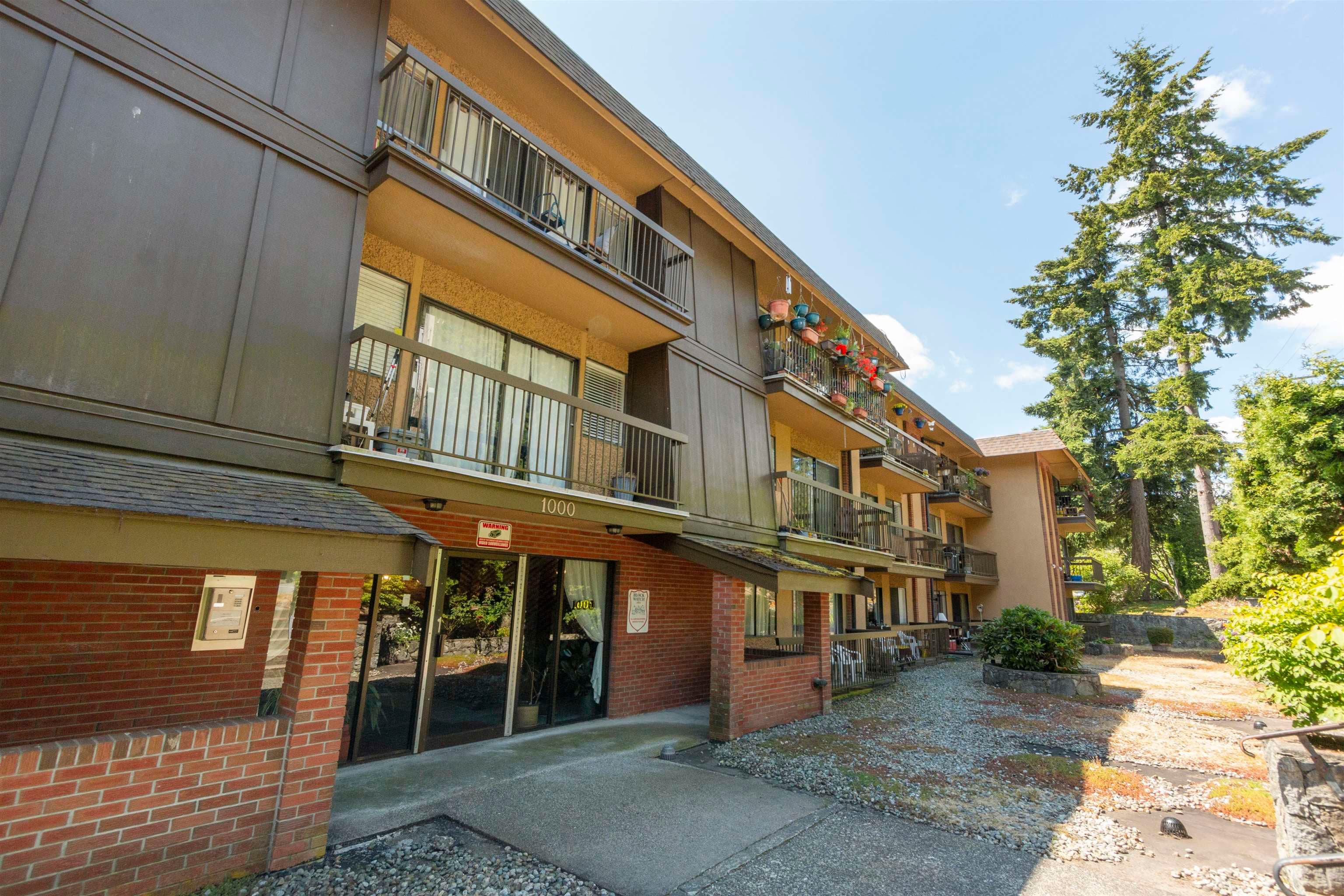 107 - 1000 King Albert Avenue, Coquitlam, V3J 7A3 — photo 1