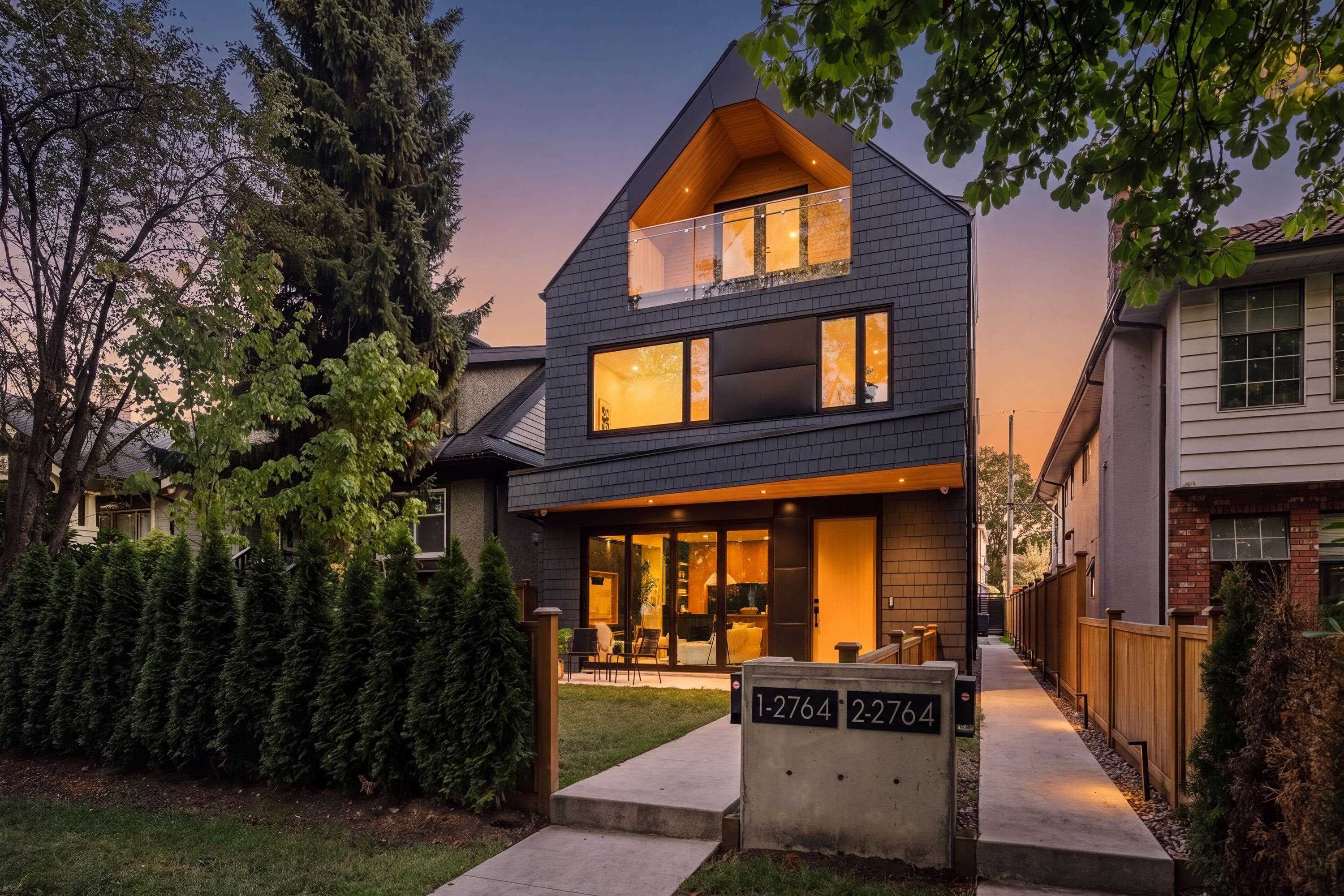 1 - 2764 W 14 Avenue, Vancouver