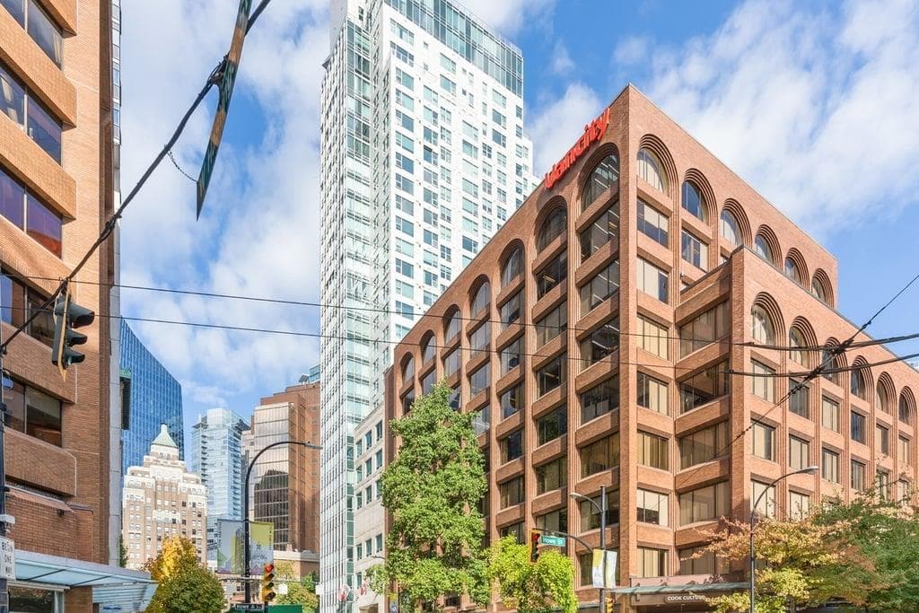 2703 - 837 W Hastings Street, Vancouver