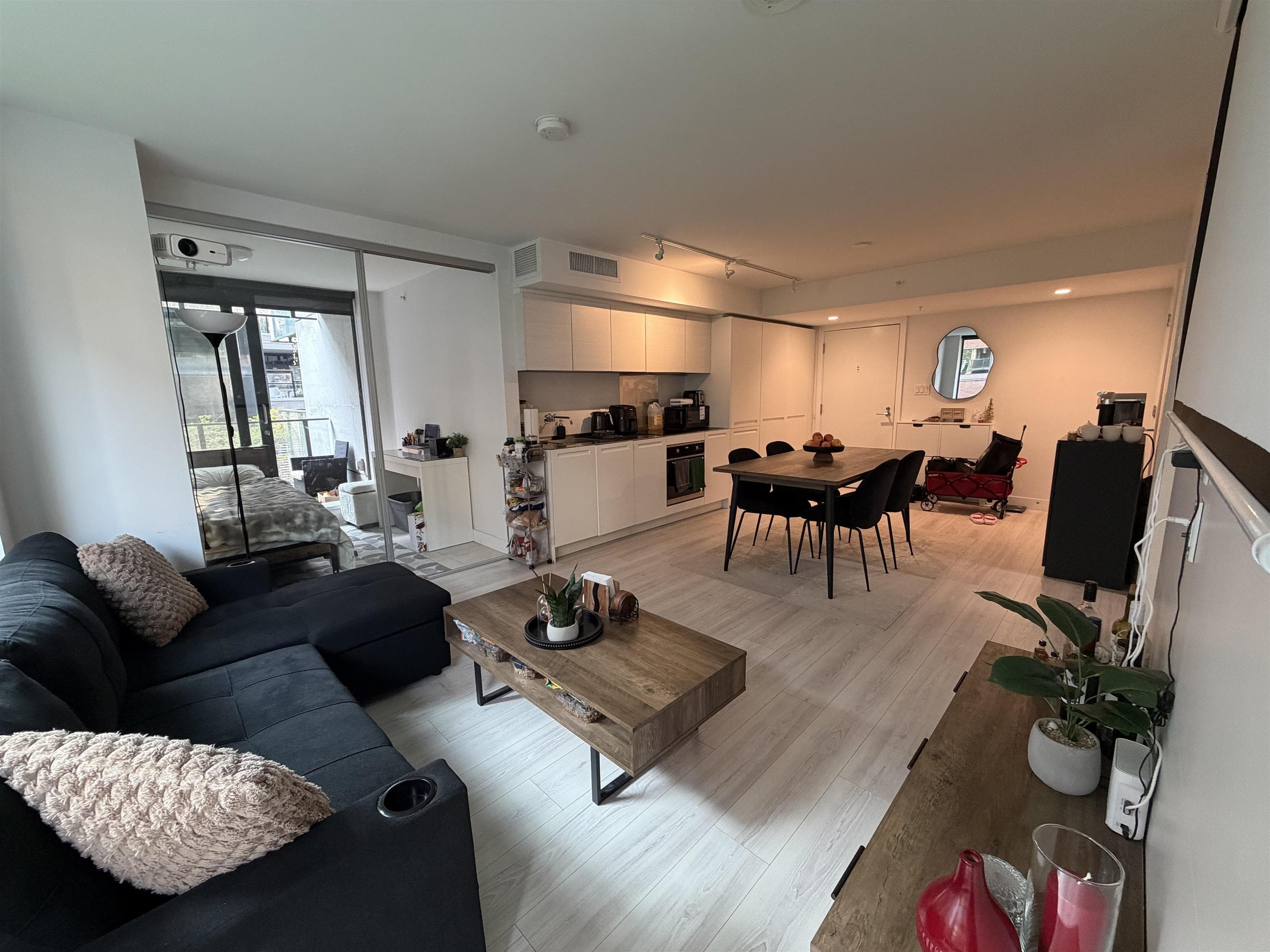 507 - 1133 Hornby Street, Vancouver, V6Z 1W1 — photo 4