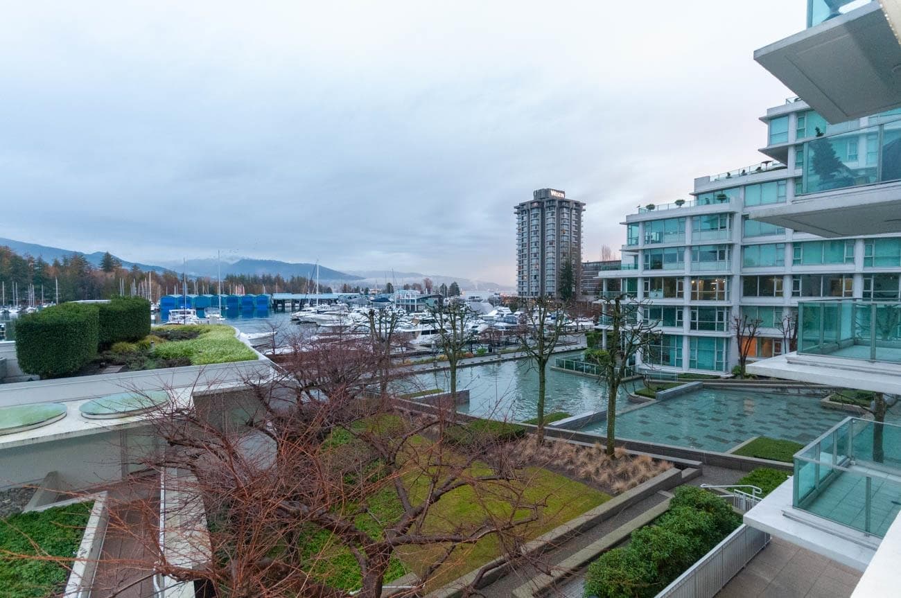 302 - 1777 Bayshore Drive, Vancouver