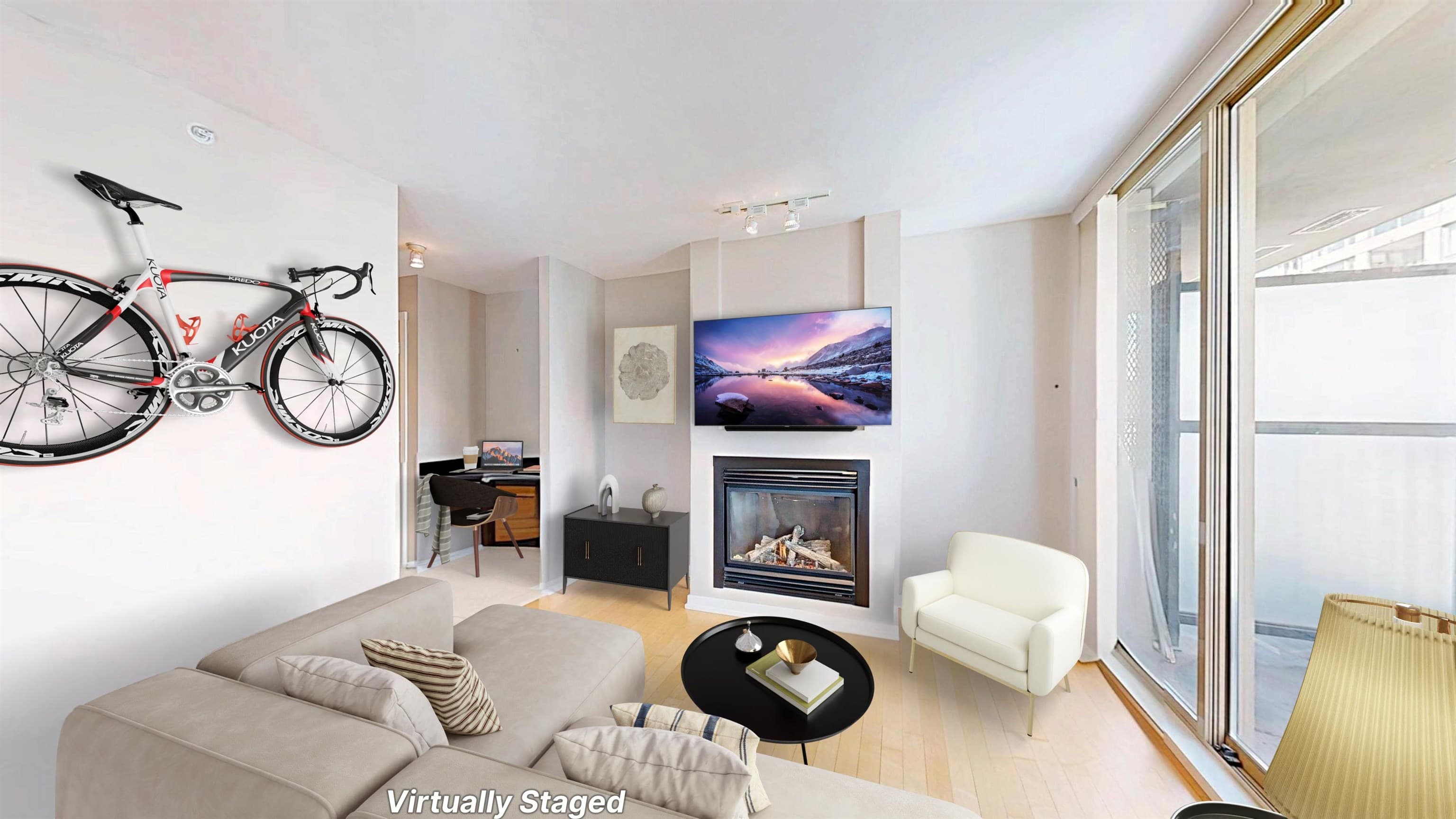 1003 - 969 Richards Street, Vancouver, V6B 1A8 — photo 1