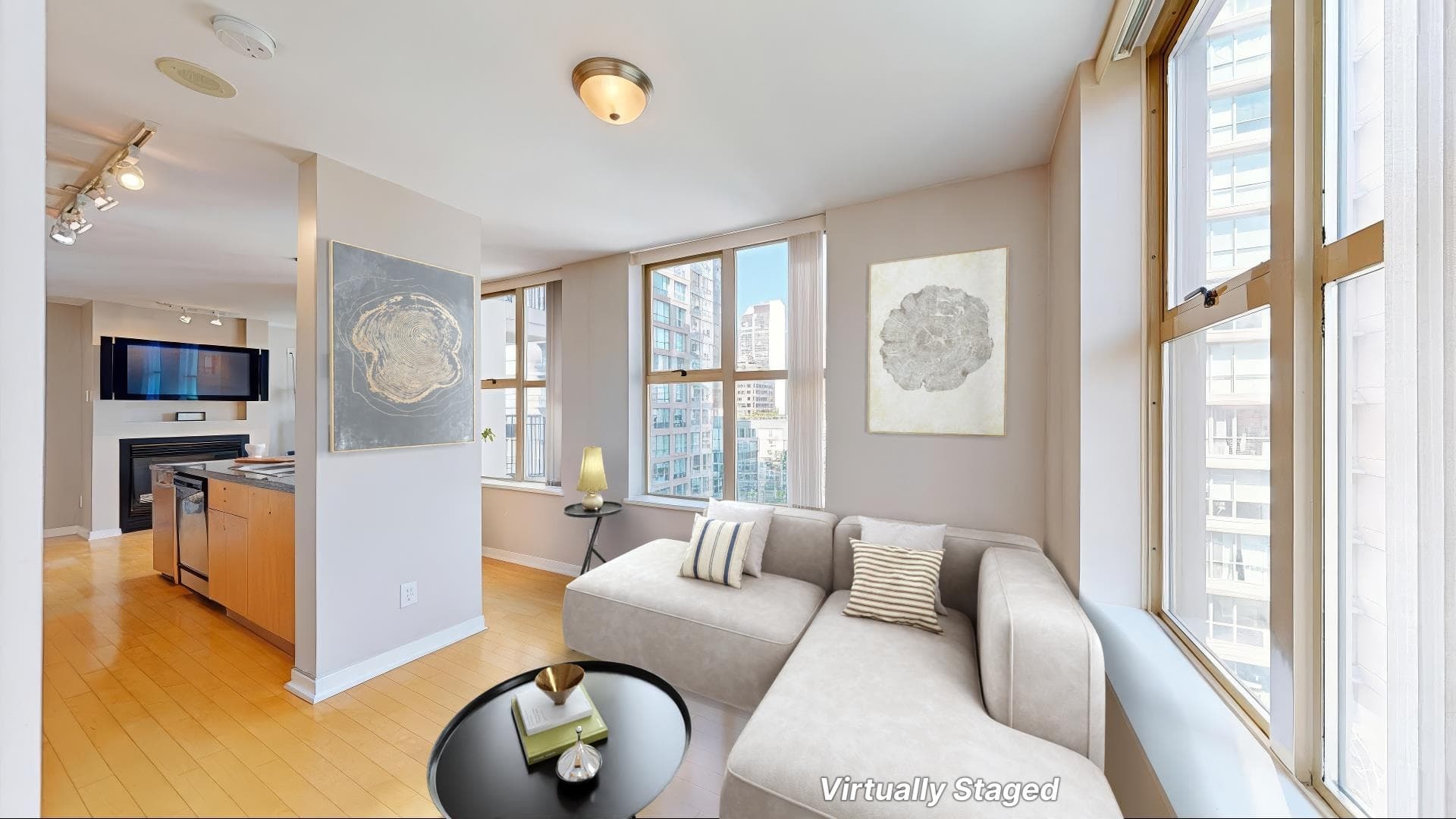 1003 - 969 Richards Street, Vancouver, V6B 1A8 — photo 5