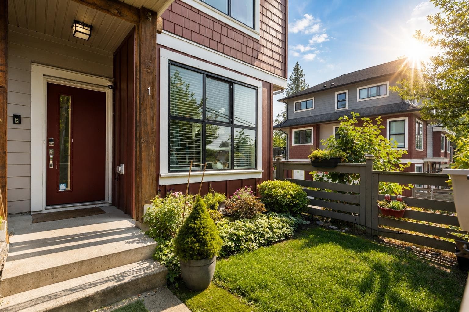 1 - 13260 236 Street, Maple Ridge, V4R 0G6 — photo 3