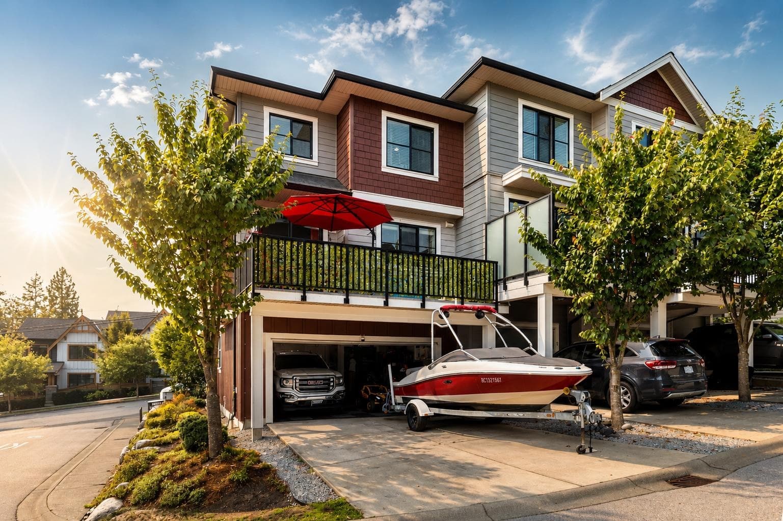 1 - 13260 236 Street, Maple Ridge, V4R 0G6 — photo 1