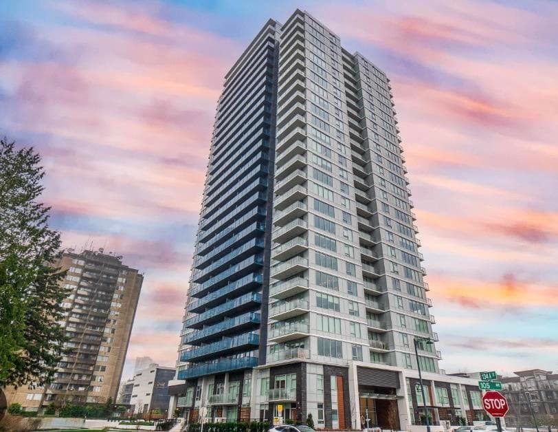 2705 - 13398 104 Avenue, Surrey, V3T 1V6 — photo 1