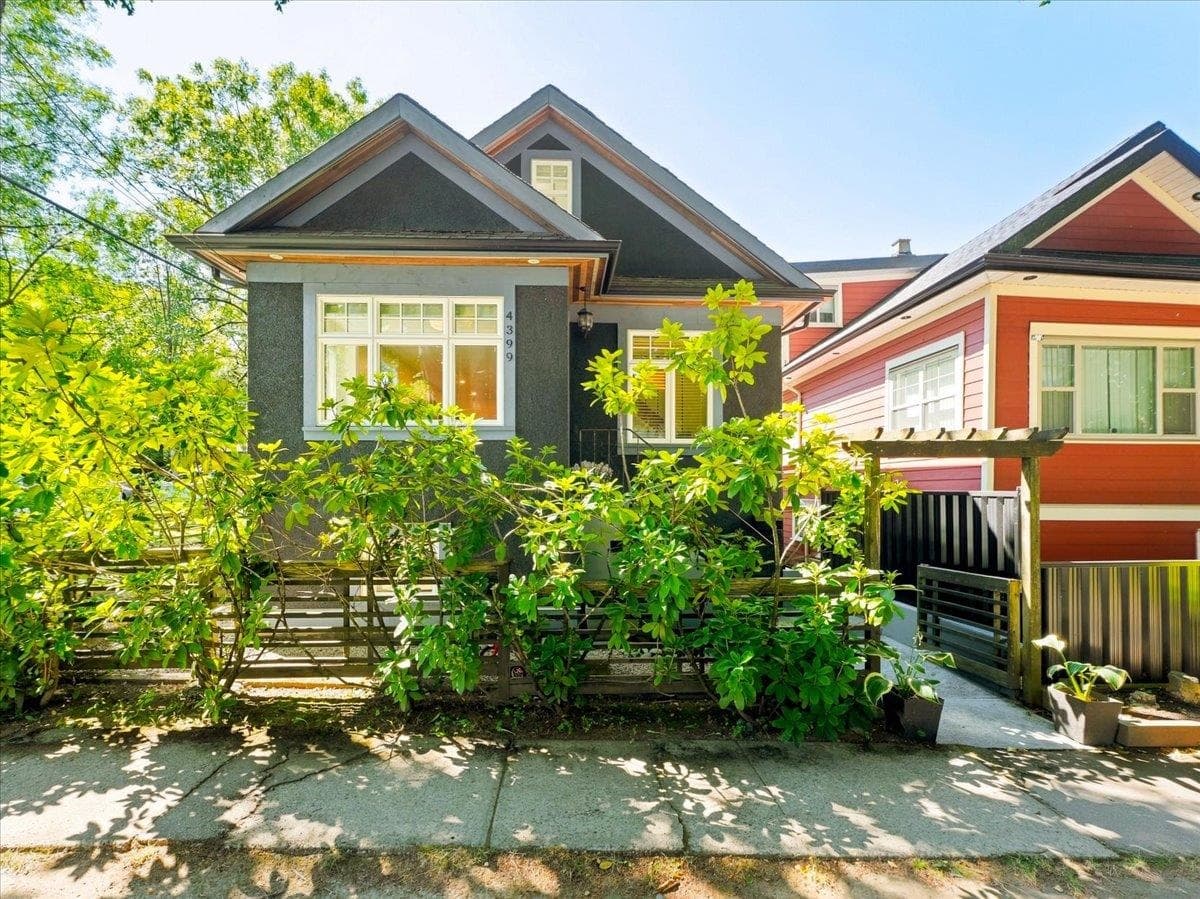 4399 Quebec Street, Vancouver