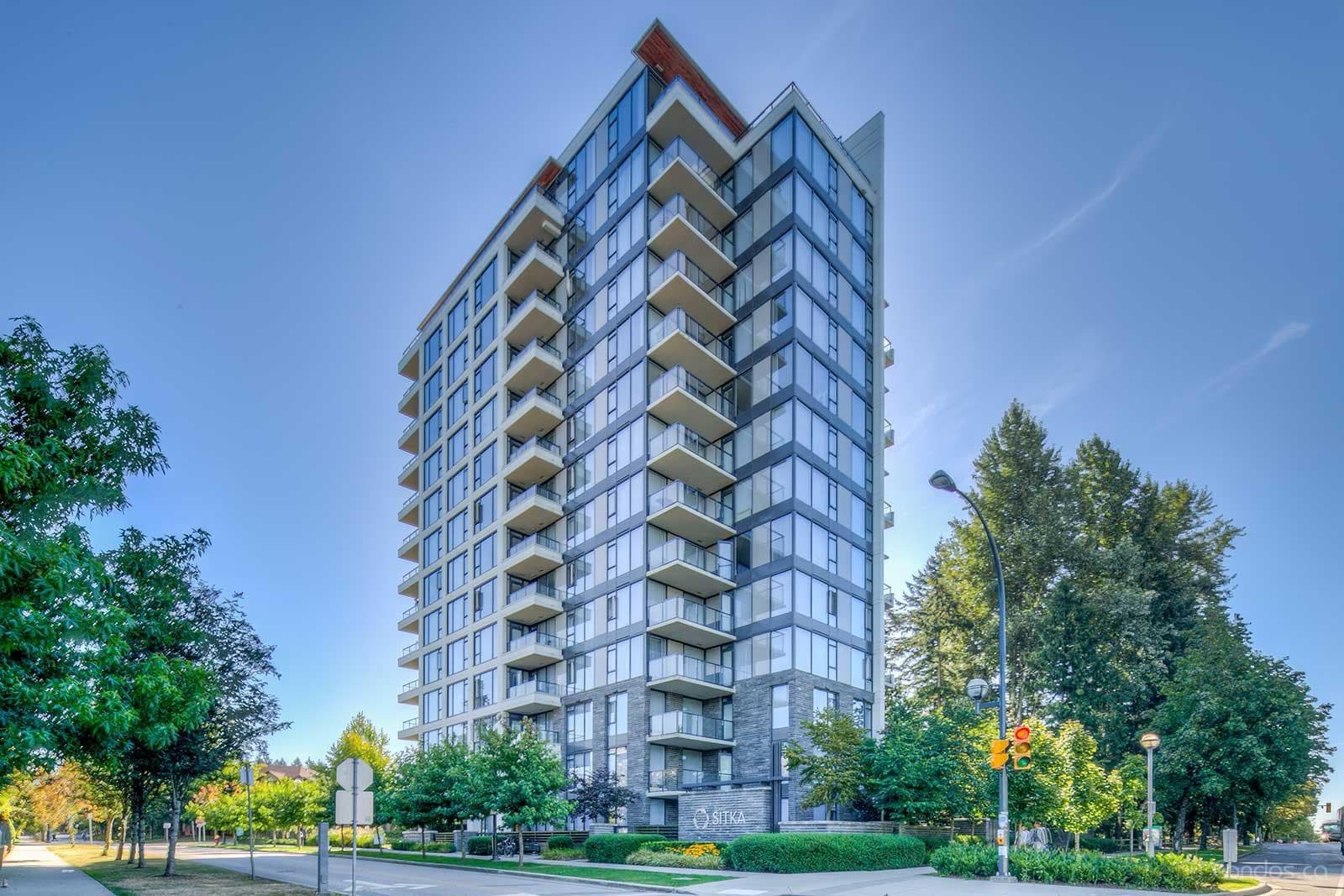 1103 - 5868 Agronomy Road, Vancouver