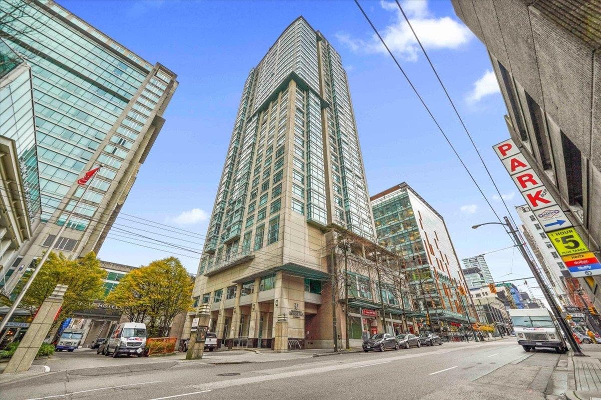 510 - 438 Seymour Street, Vancouver, V6B 6H4 — photo 1