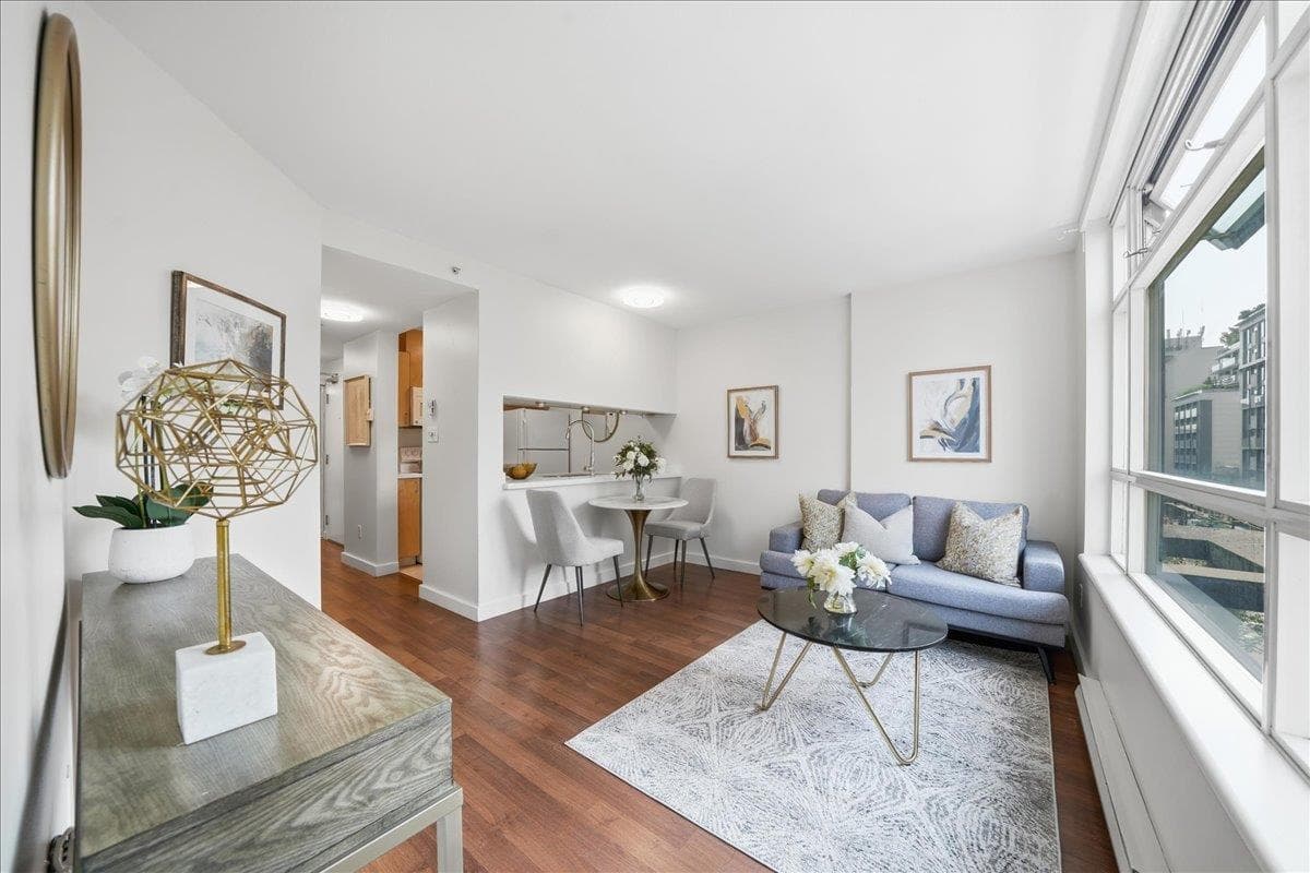 510 - 438 Seymour Street, Vancouver, V6B 6H4 — photo 5