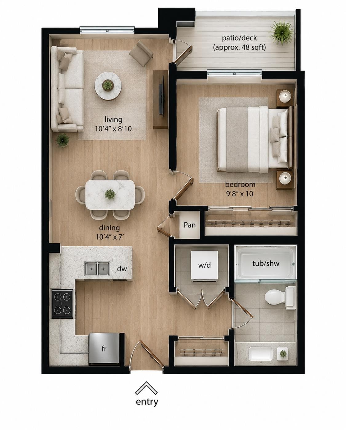 525 - 11077 Ravine Road, Surrey, V3T 0R7 — photo 3