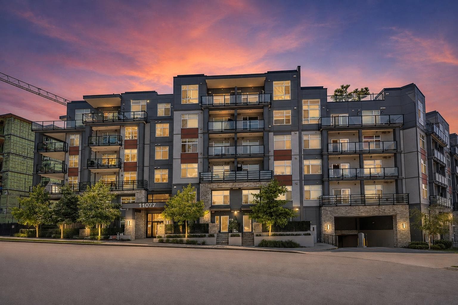 525 - 11077 Ravine Road, Surrey, V3T 0R7 — photo 1
