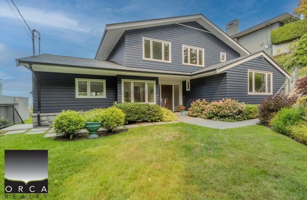 845 Braeside Street, West Vancouver