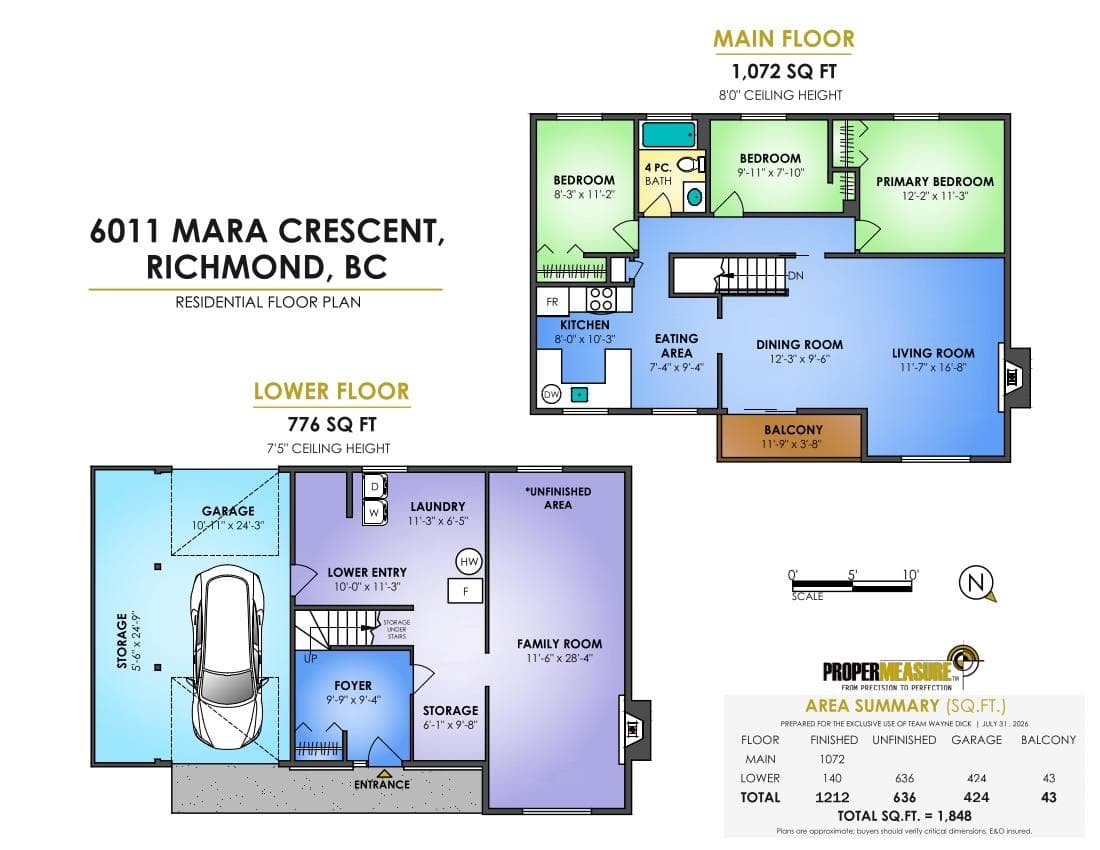 6011 Mara Crescent, Richmond, V7C 2R1 — photo 2