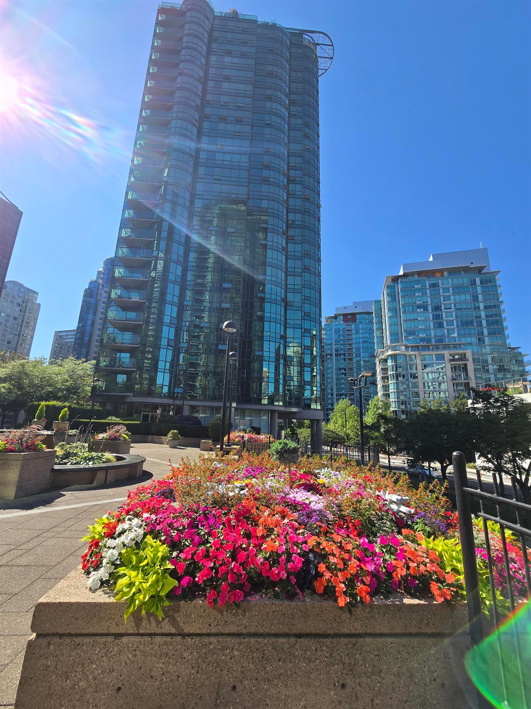 1705 - 588 Broughton Street, Vancouver
