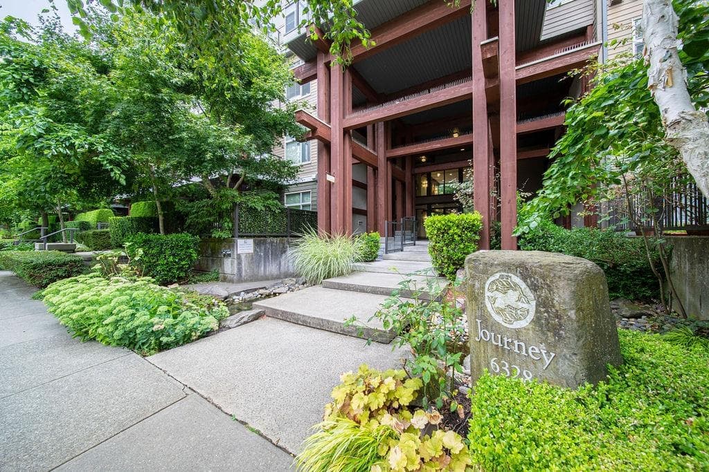 407 - 6328 Larkin Drive, Vancouver