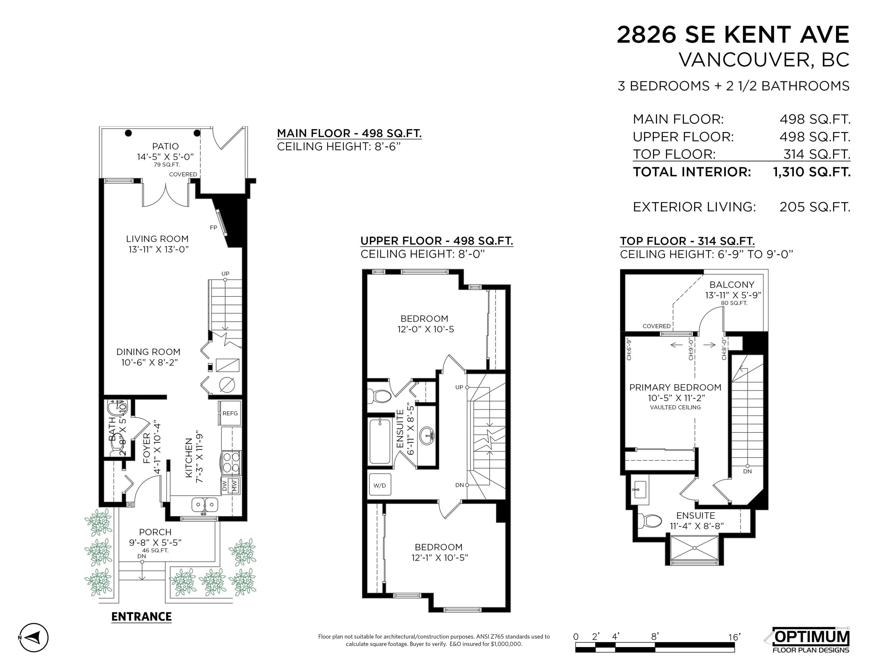 2826 SE Kent Avenue, Vancouver, V5S 4T4 — photo 5