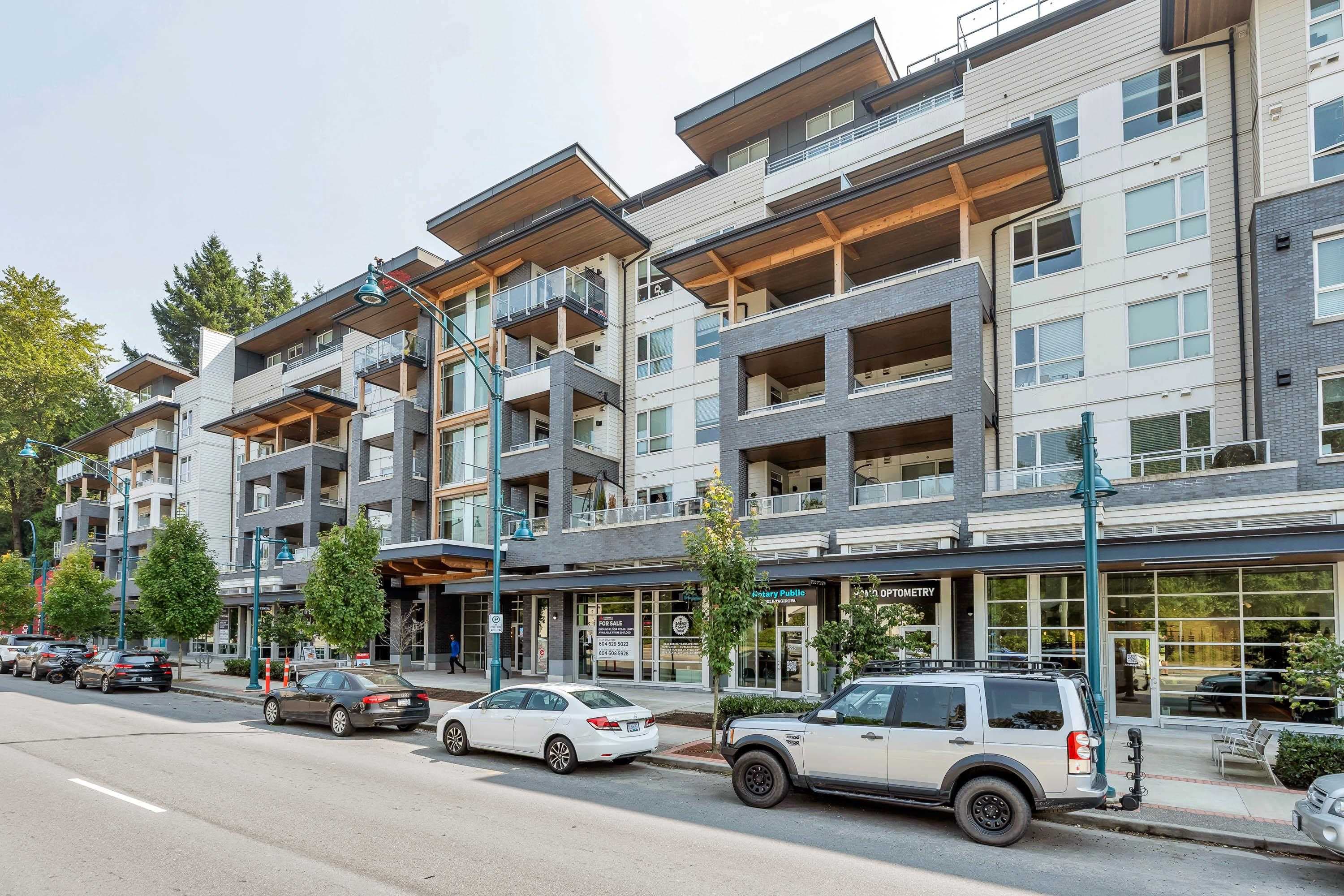 419 - 3229 St. Johns Street, Port Moody, V3H 0M4 — photo 2