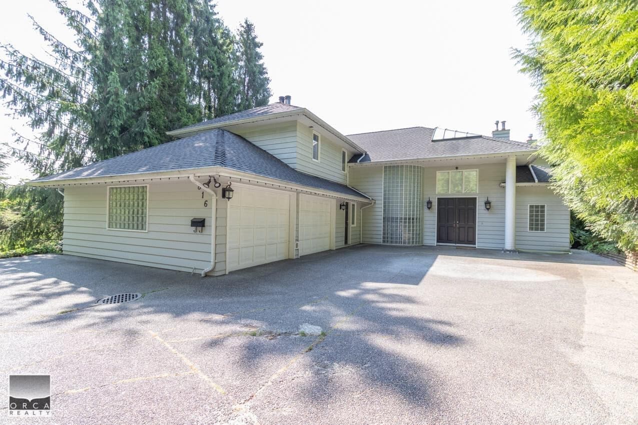 816 Anderson Crescent, West Vancouver
