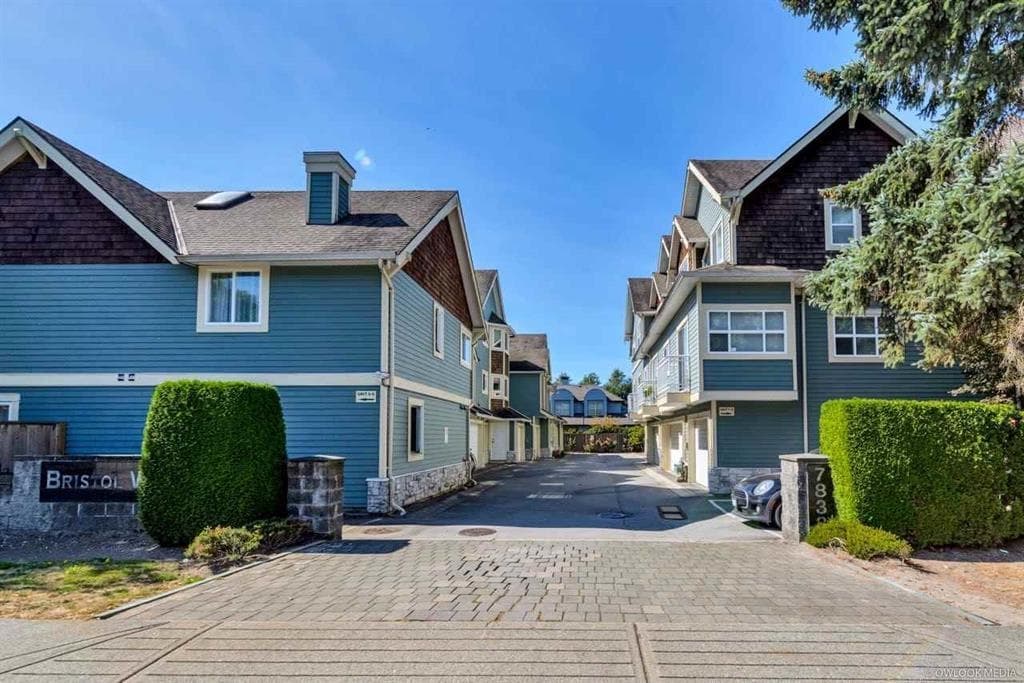 9 - 7833 St. Albans Road, Richmond