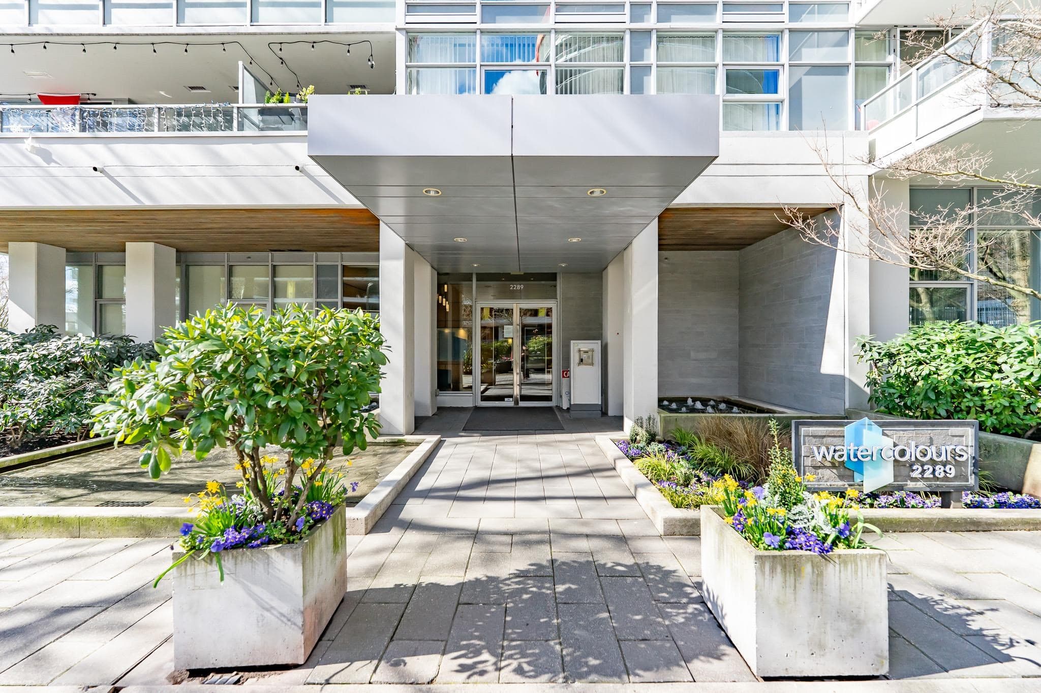 2703 - 2289 Yukon Crescent, Burnaby