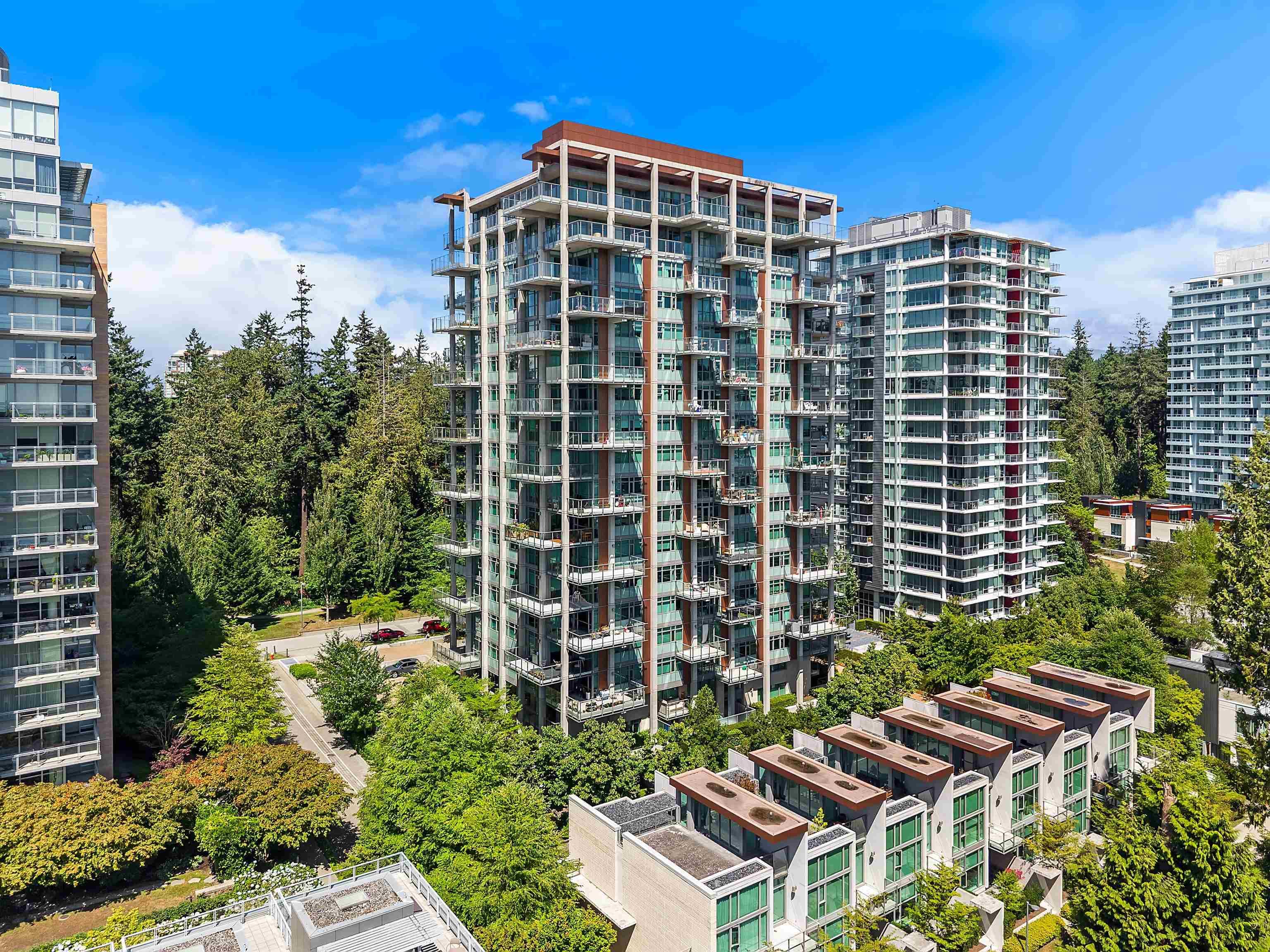1701 - 5782 Berton Avenue, Vancouver