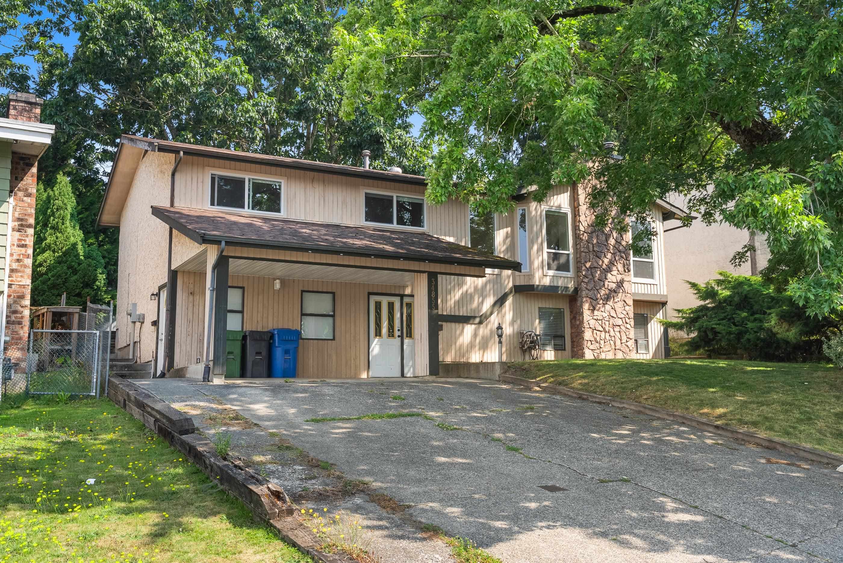 34855 Mcleod Avenue, Abbotsford