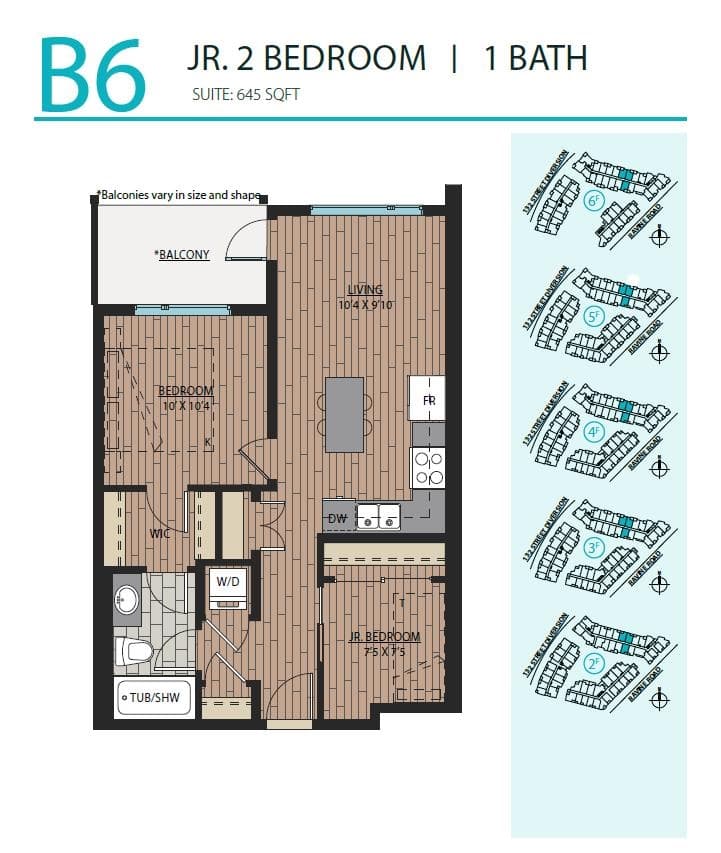 313 - 11058 132 Street, Surrey, V3T 3W9 — photo 2
