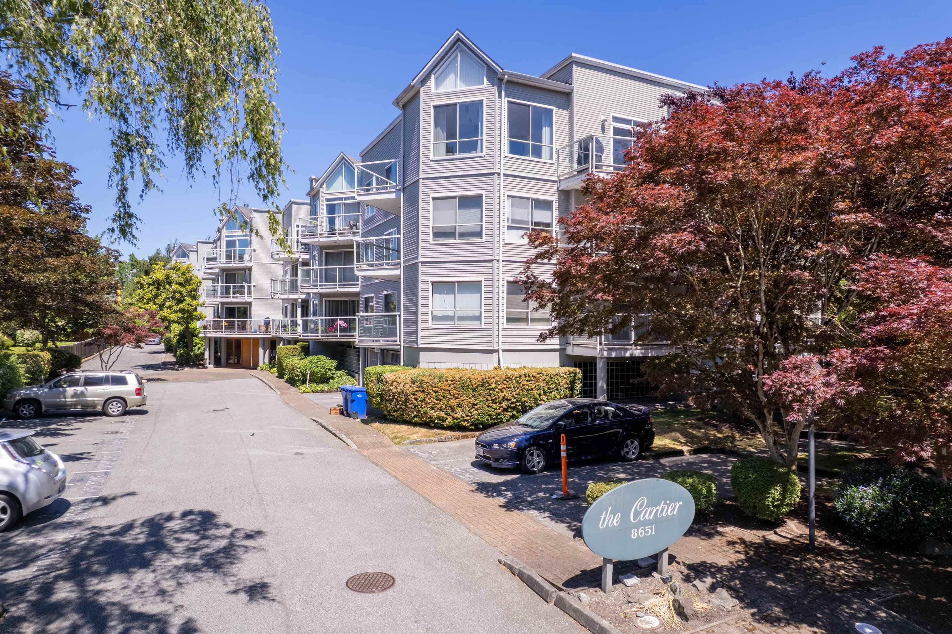 303 - 8651 Ackroyd Road, Richmond