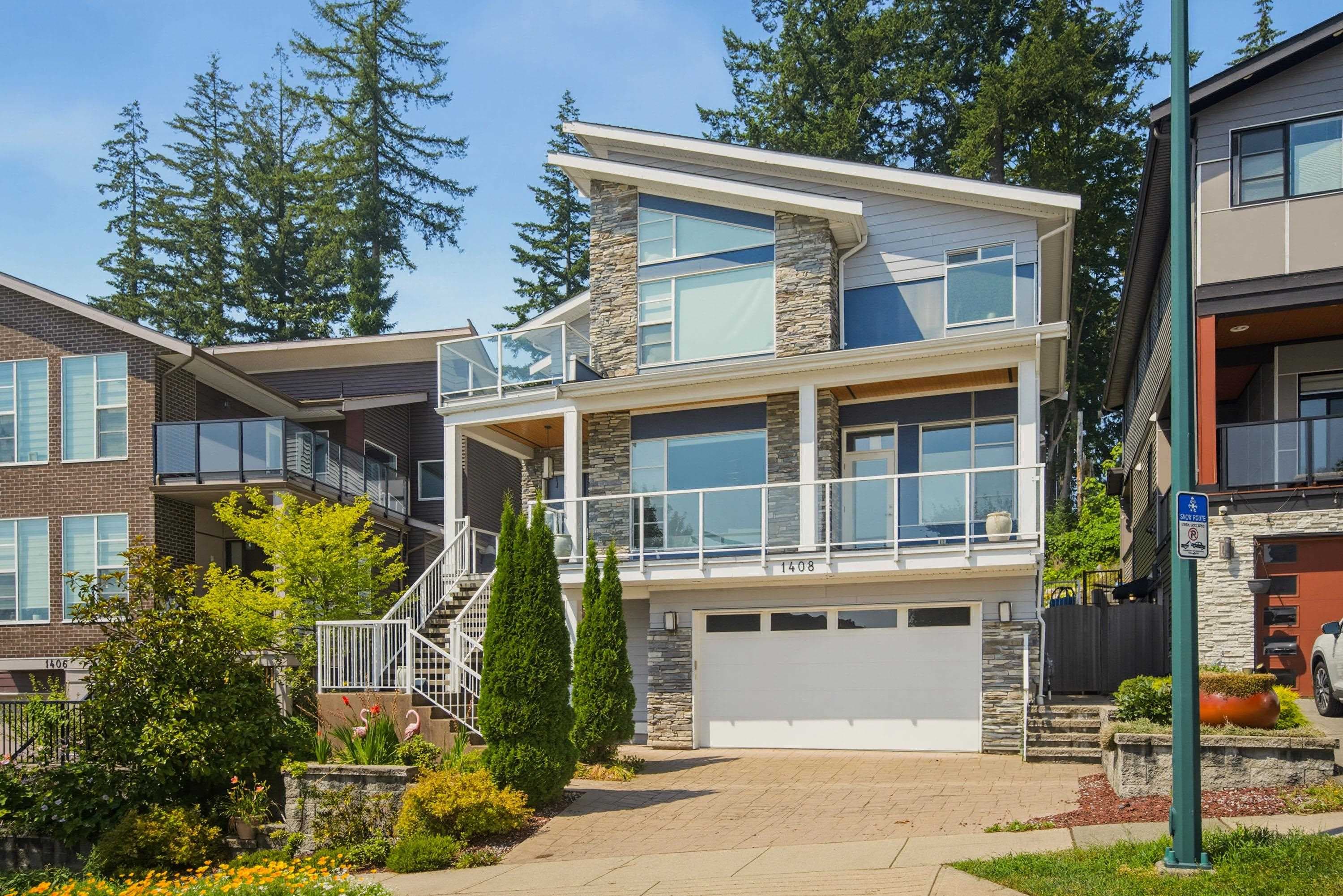 1408 Strawline Hill Street, Coquitlam, V3E 0L5 — photo 3