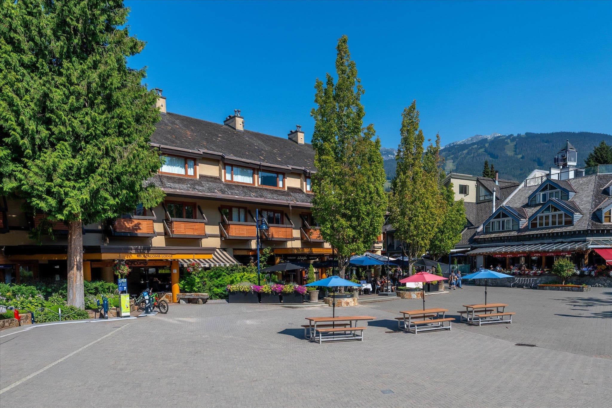 216 - 4220 Gateway Drive, Whistler