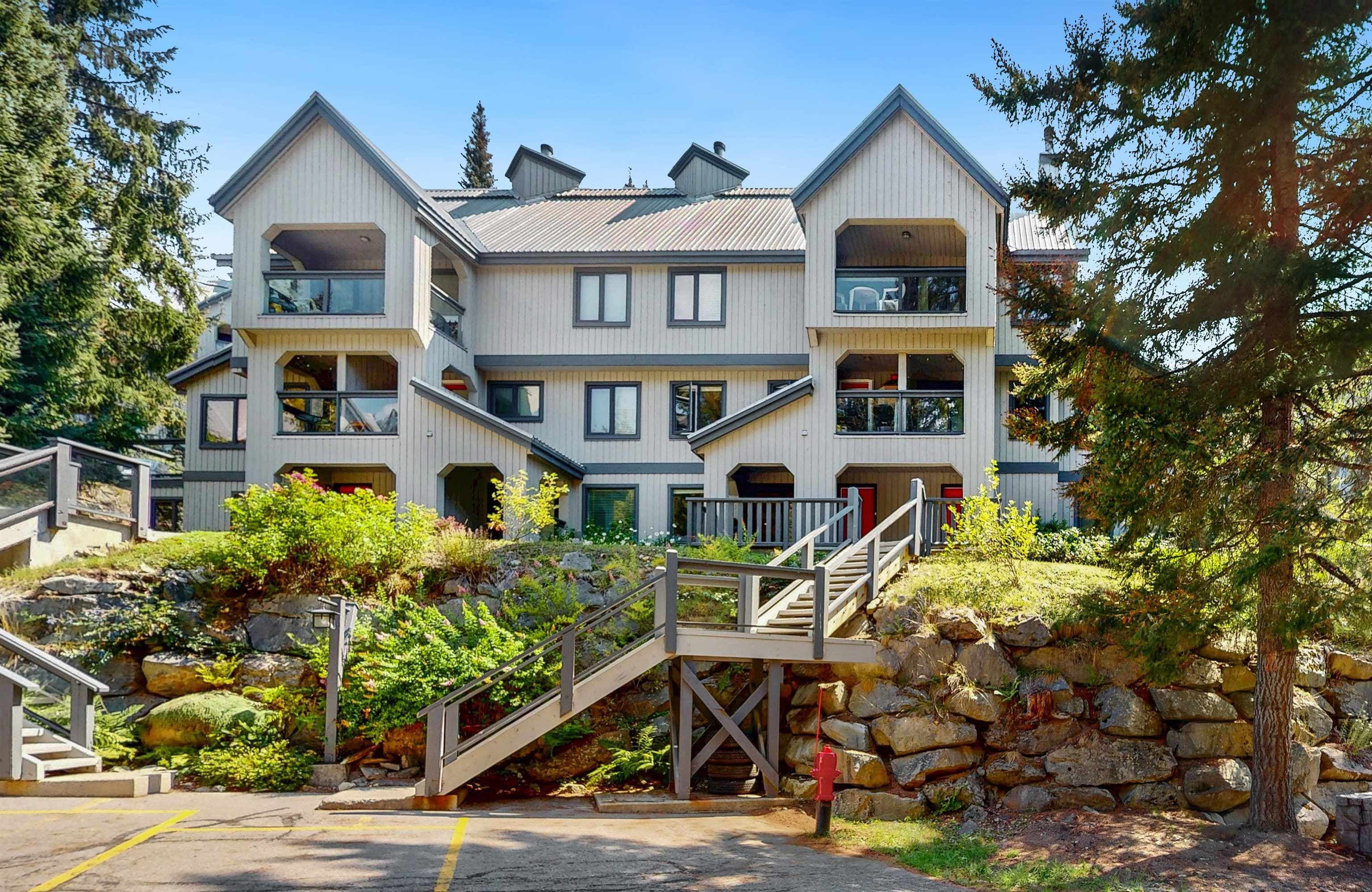 11 - 2556 Snowridge Crescent, Whistler