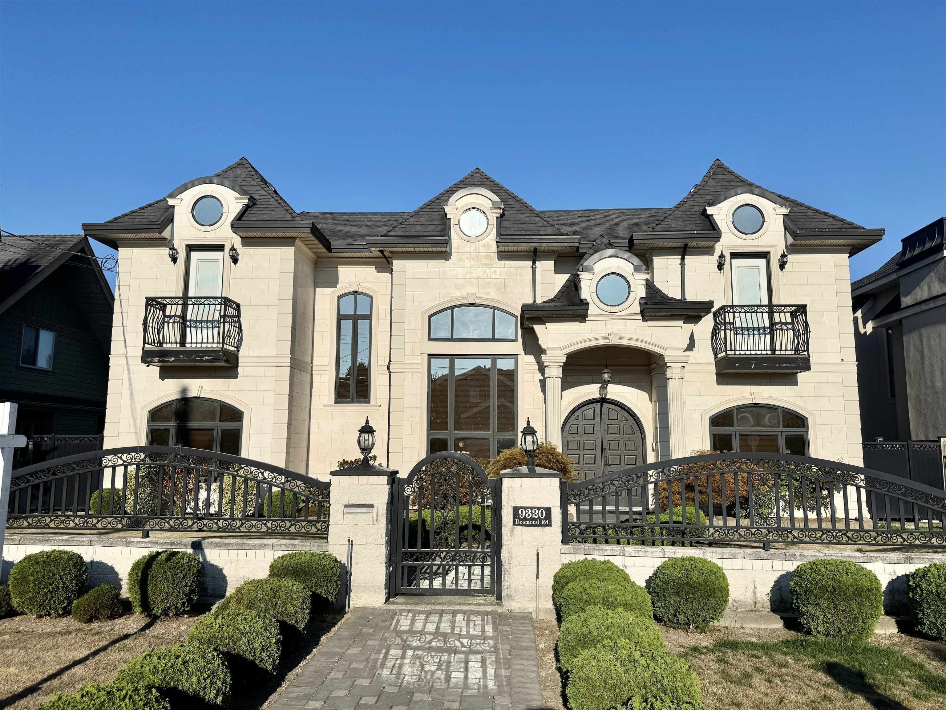 9320 Desmond Road, Richmond