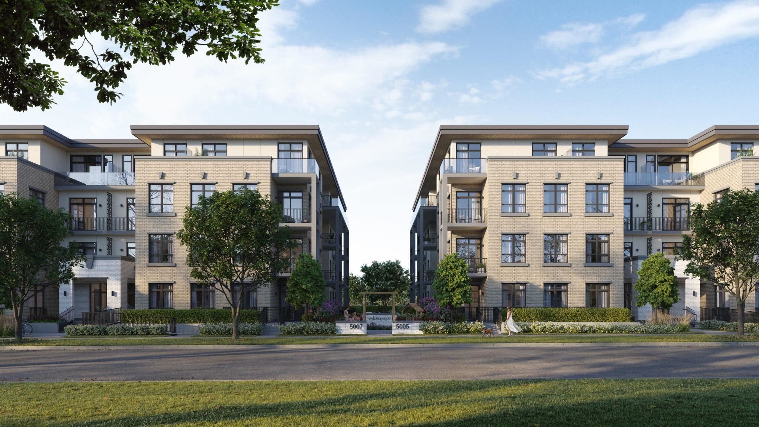 302 - 5005 Ash Street, Vancouver