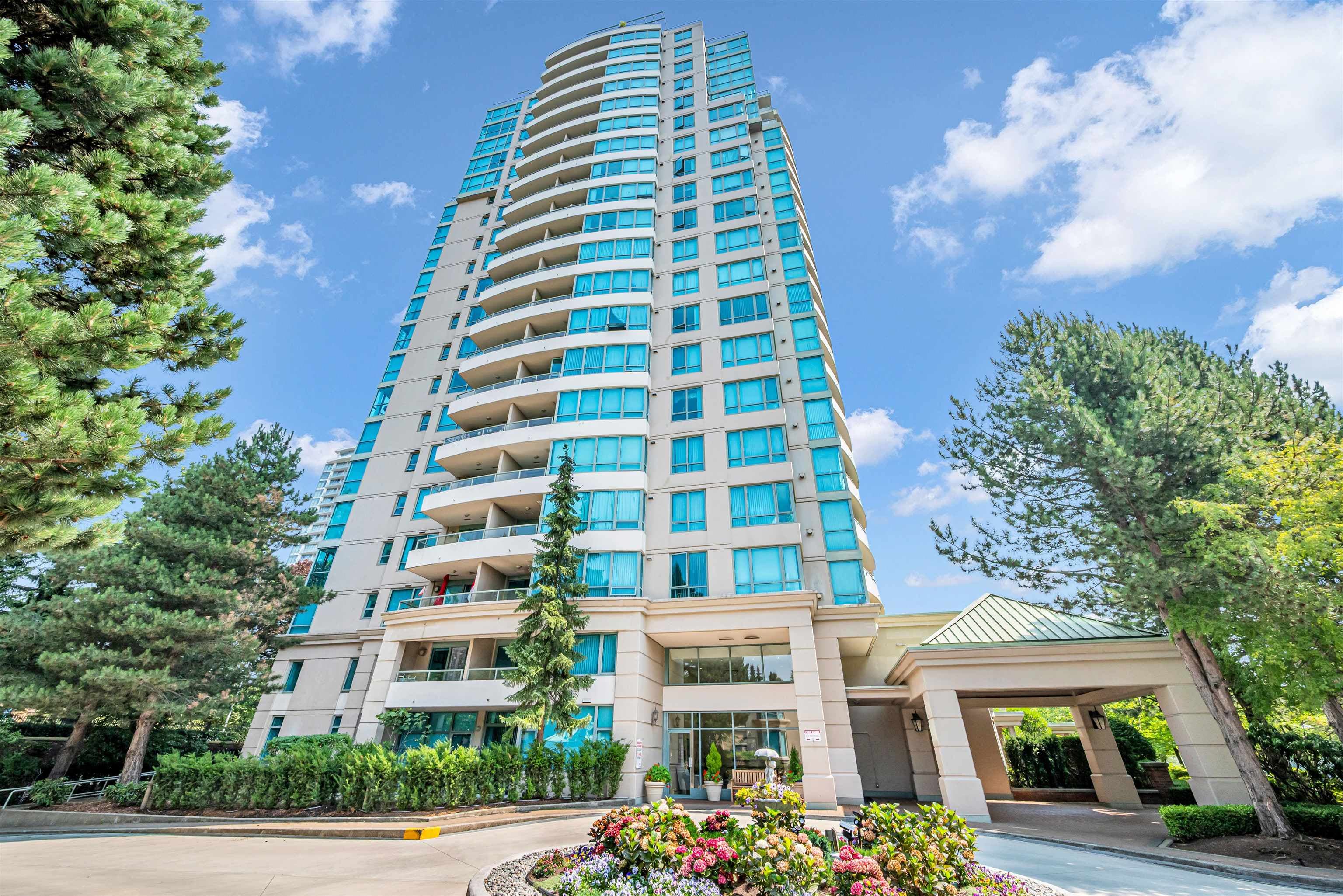 803 - 6611 Southoaks Crescent, Burnaby, V5E 4L5 — photo 2