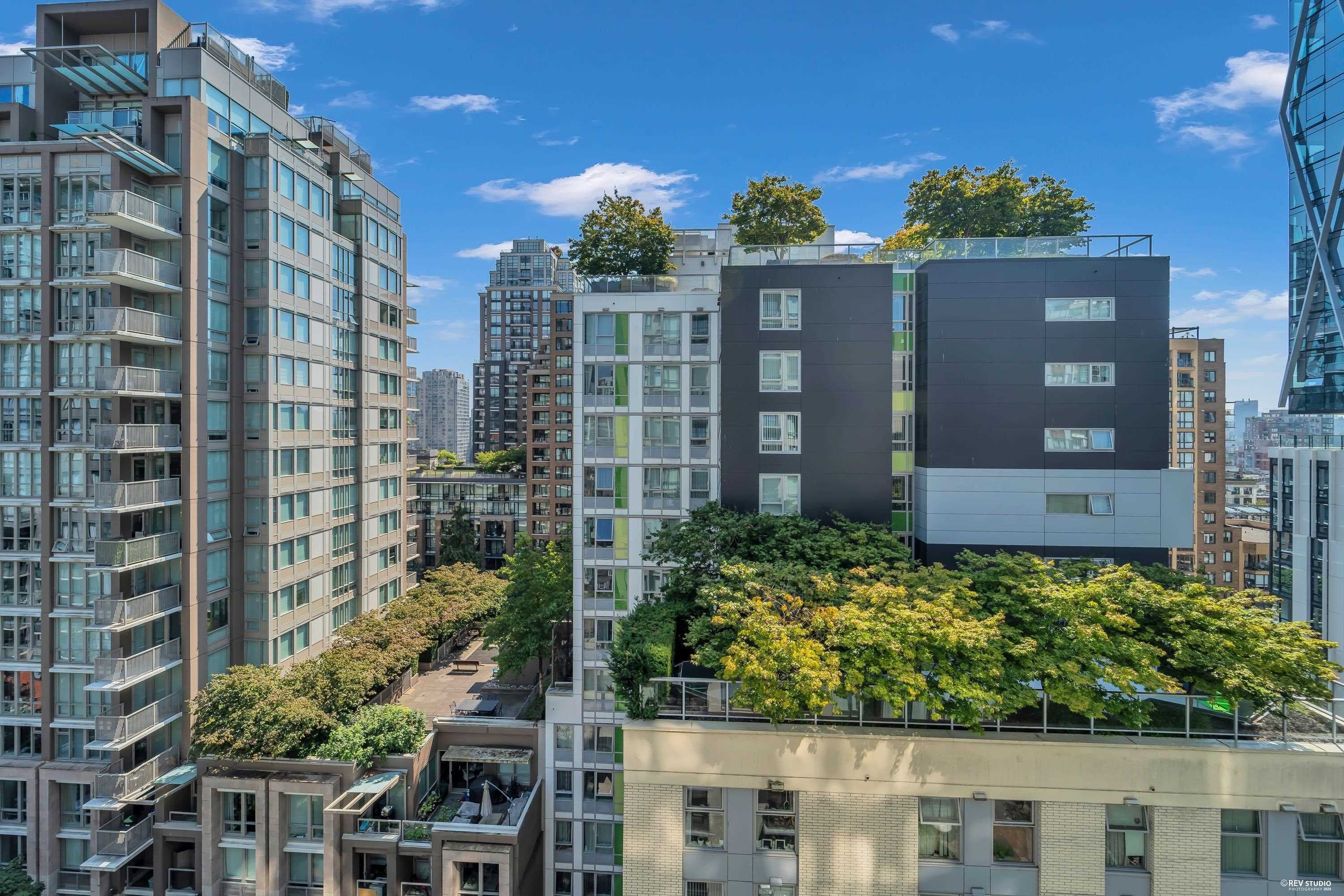 1106 - 1082 Seymour Street, Vancouver, V6B 1X9 — photo 1