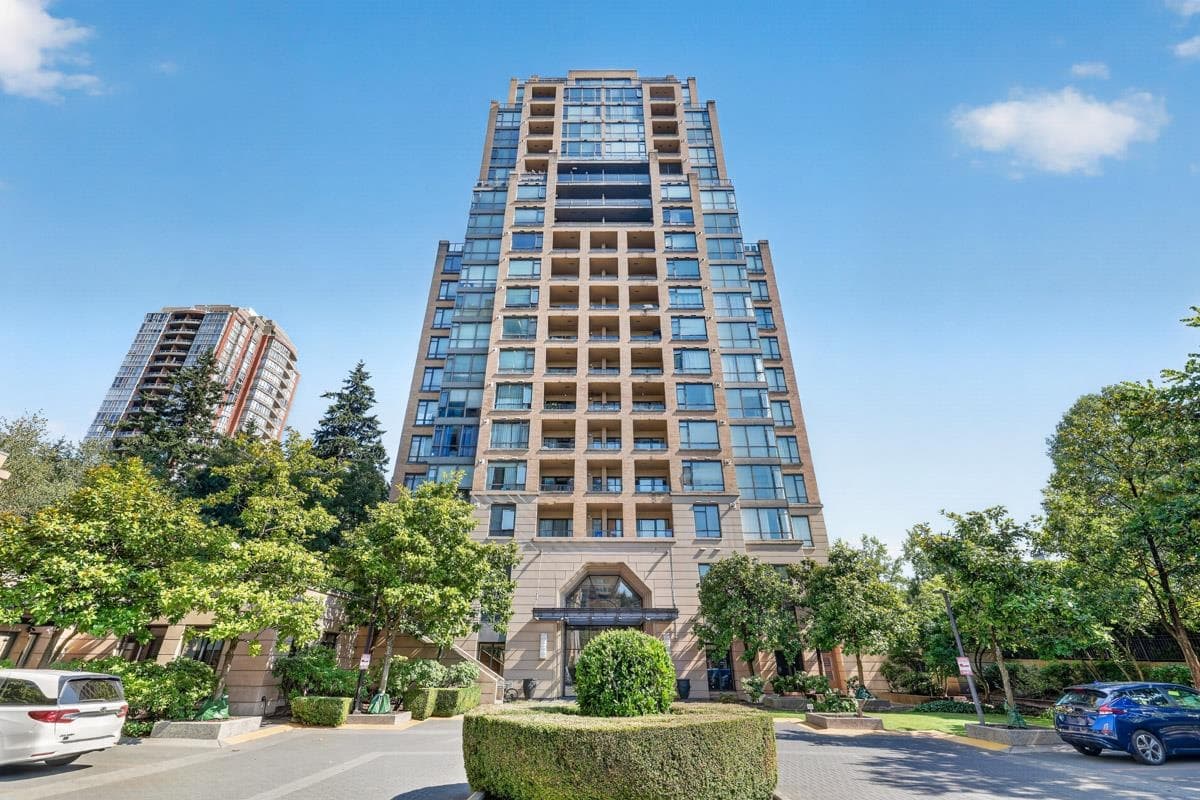 1601 - 7388 Sandborne Ave, Burnaby, V3N 5C4 — photo 2