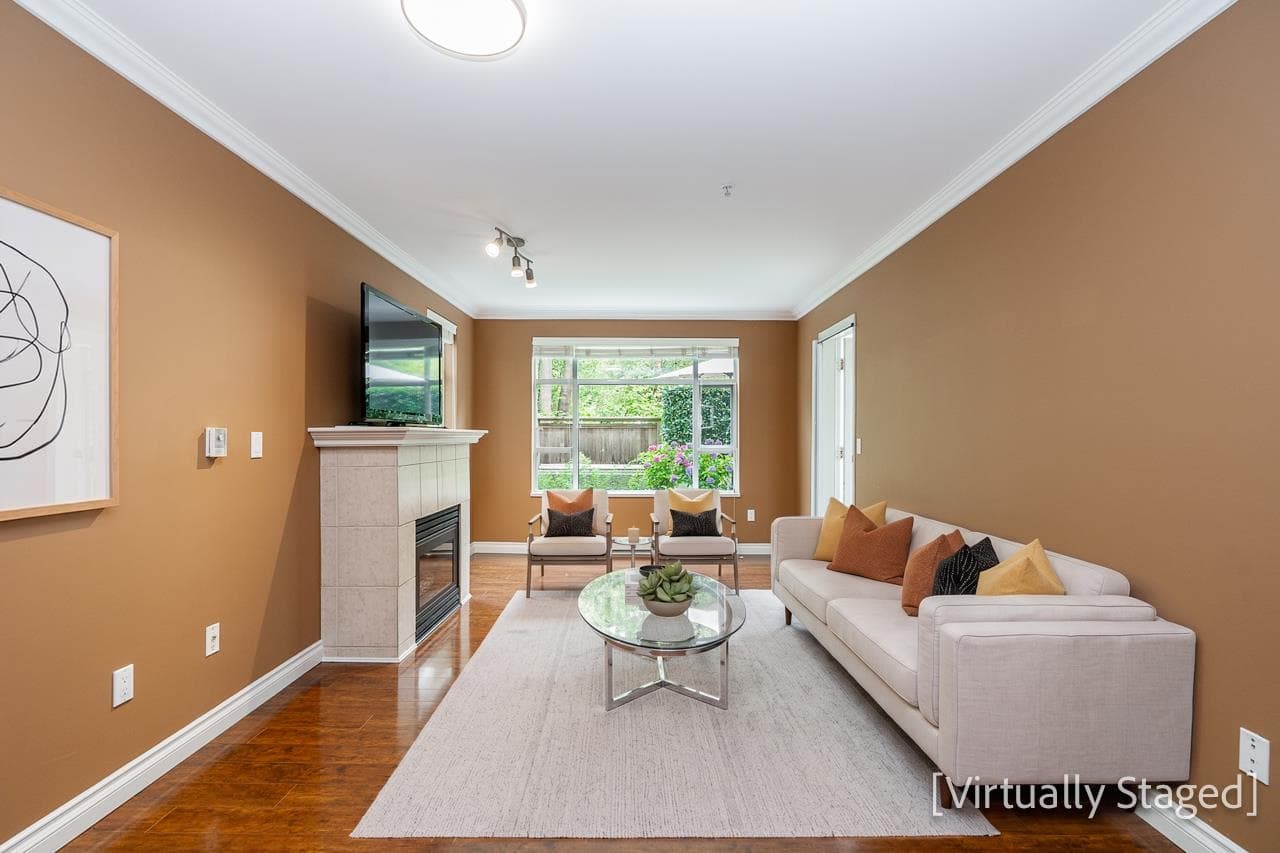 103 - 3625 Windcrest Drive, North Vancouver, V7G 2S6 — photo 3