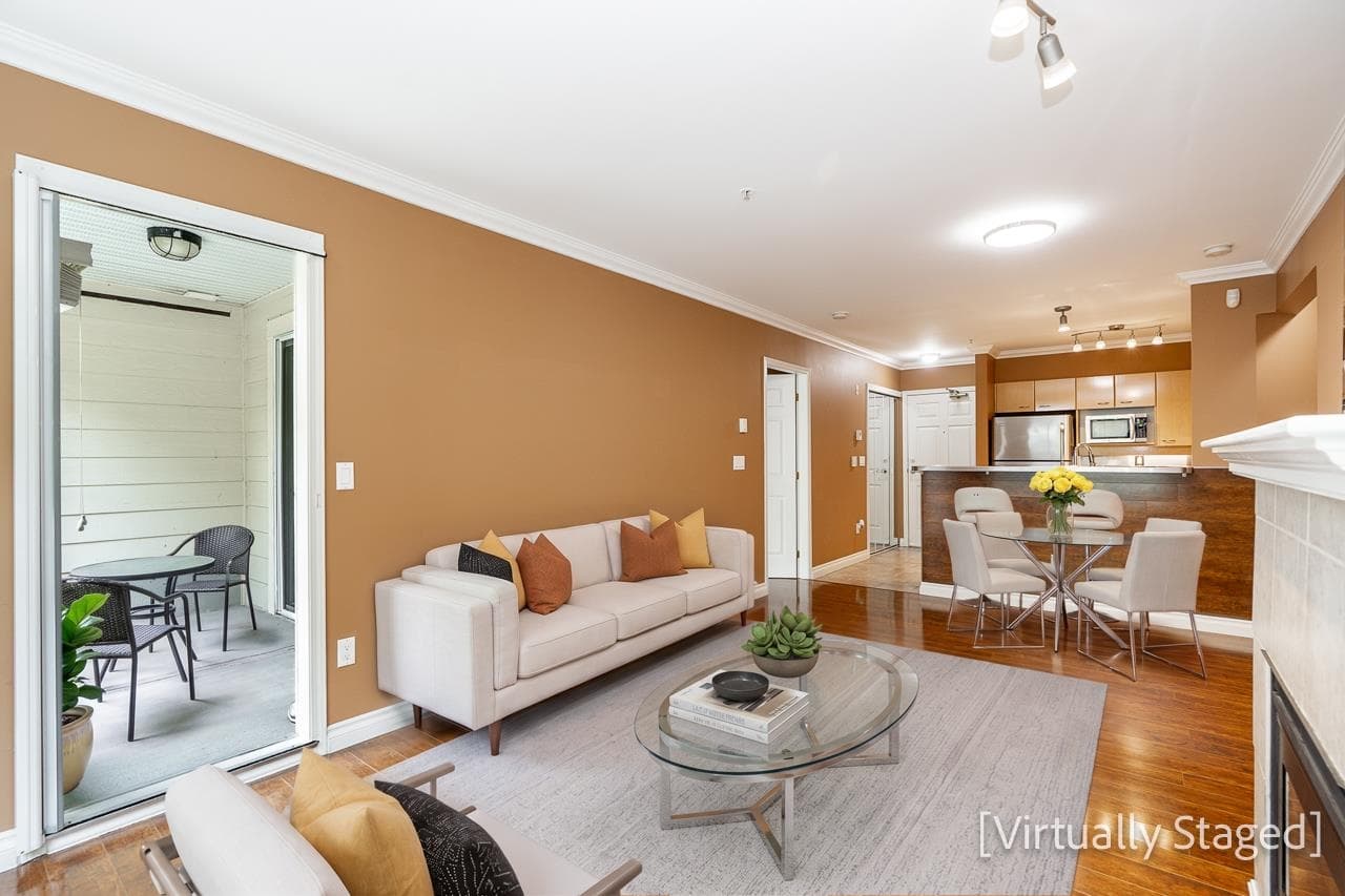 103 - 3625 Windcrest Drive, North Vancouver, V7G 2S6 — photo 1