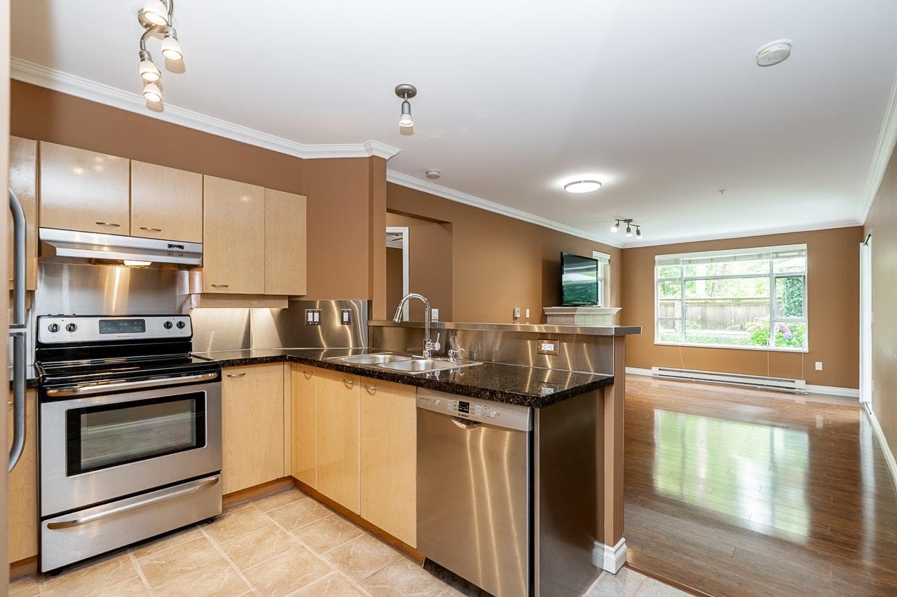 103 - 3625 Windcrest Drive, North Vancouver, V7G 2S6 — photo 5