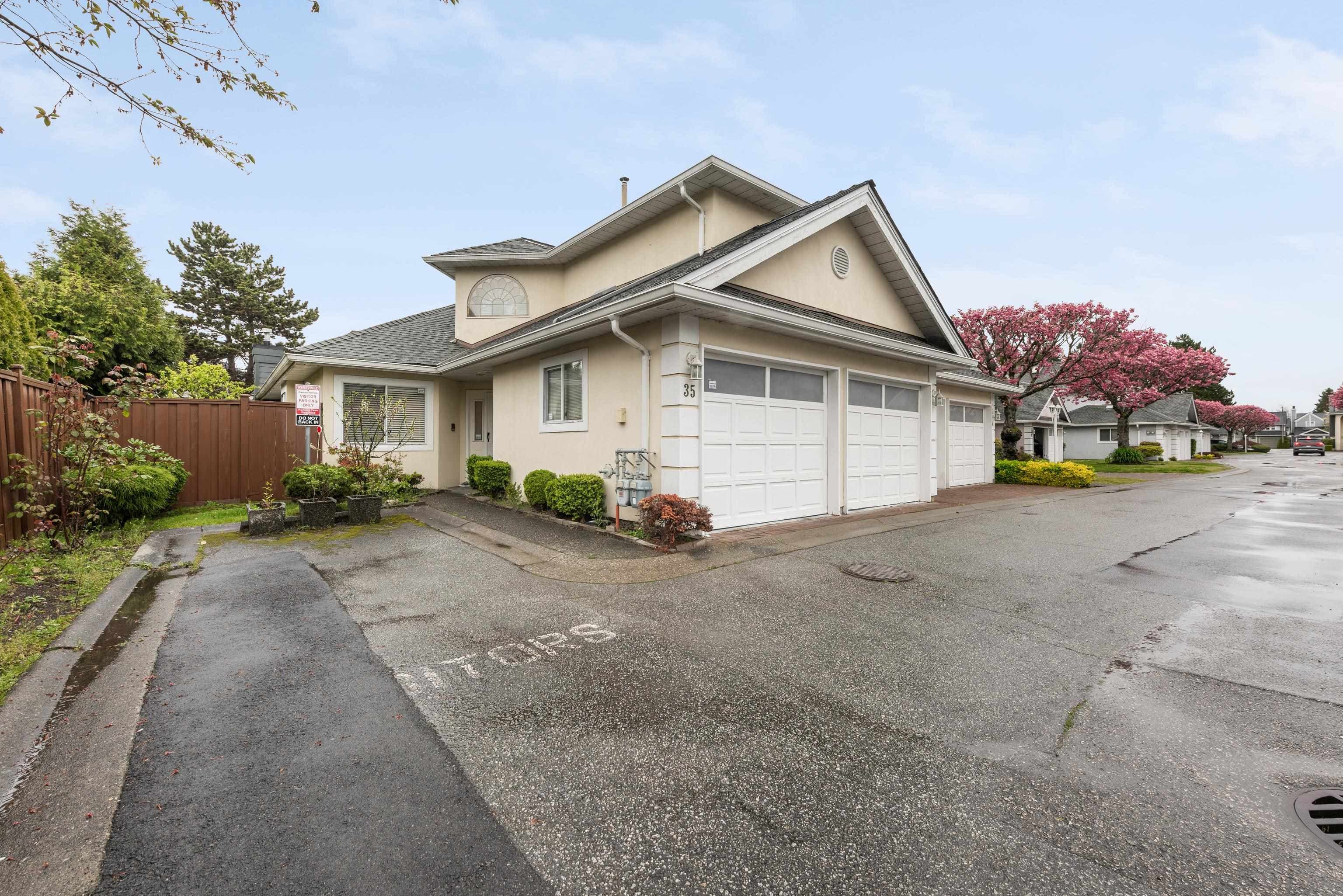 35 - 8051 Ash Street, Richmond, V6Y 3X6 — photo 1