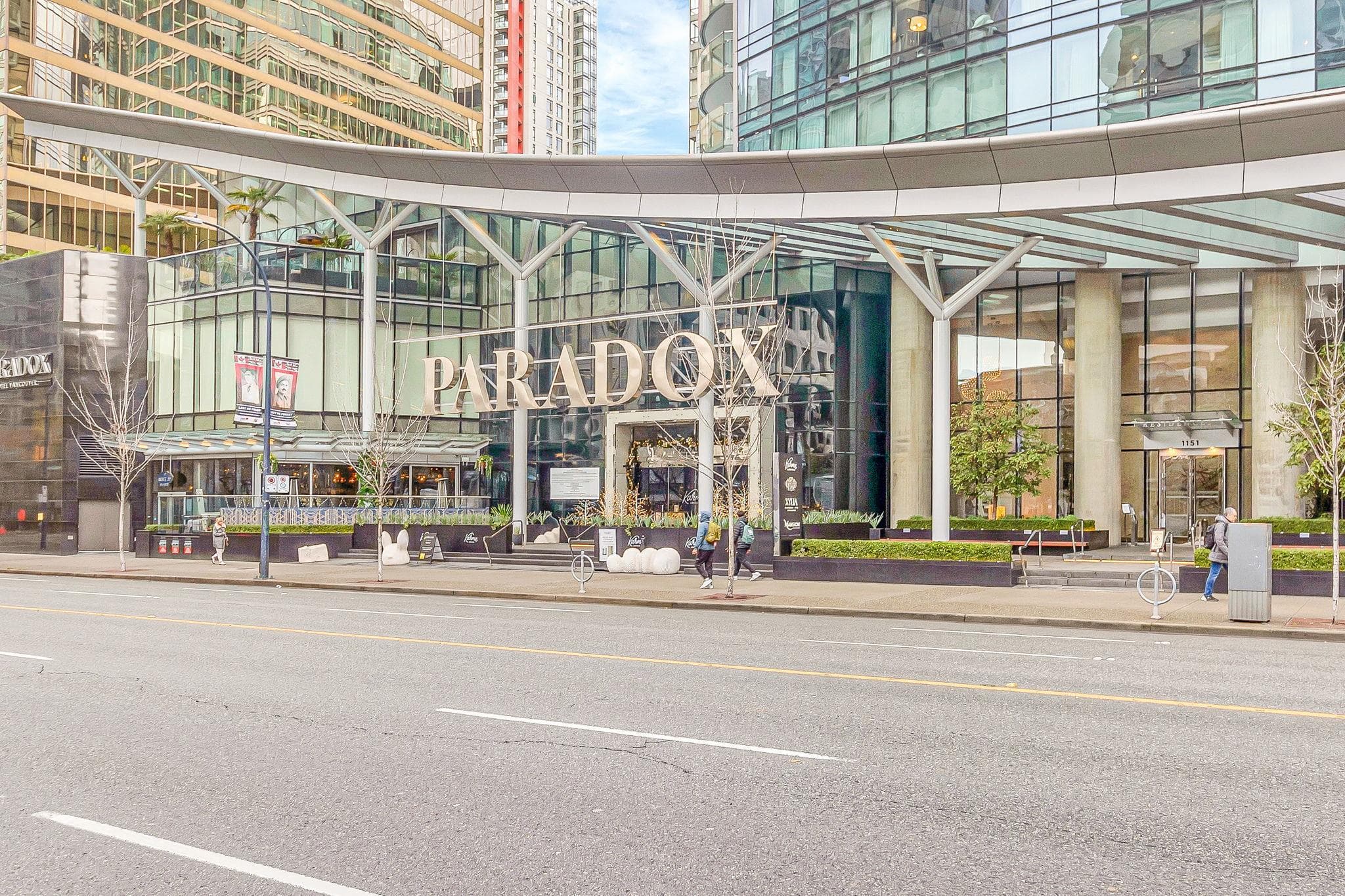 2703 - 1151 W Georgia Street, Vancouver