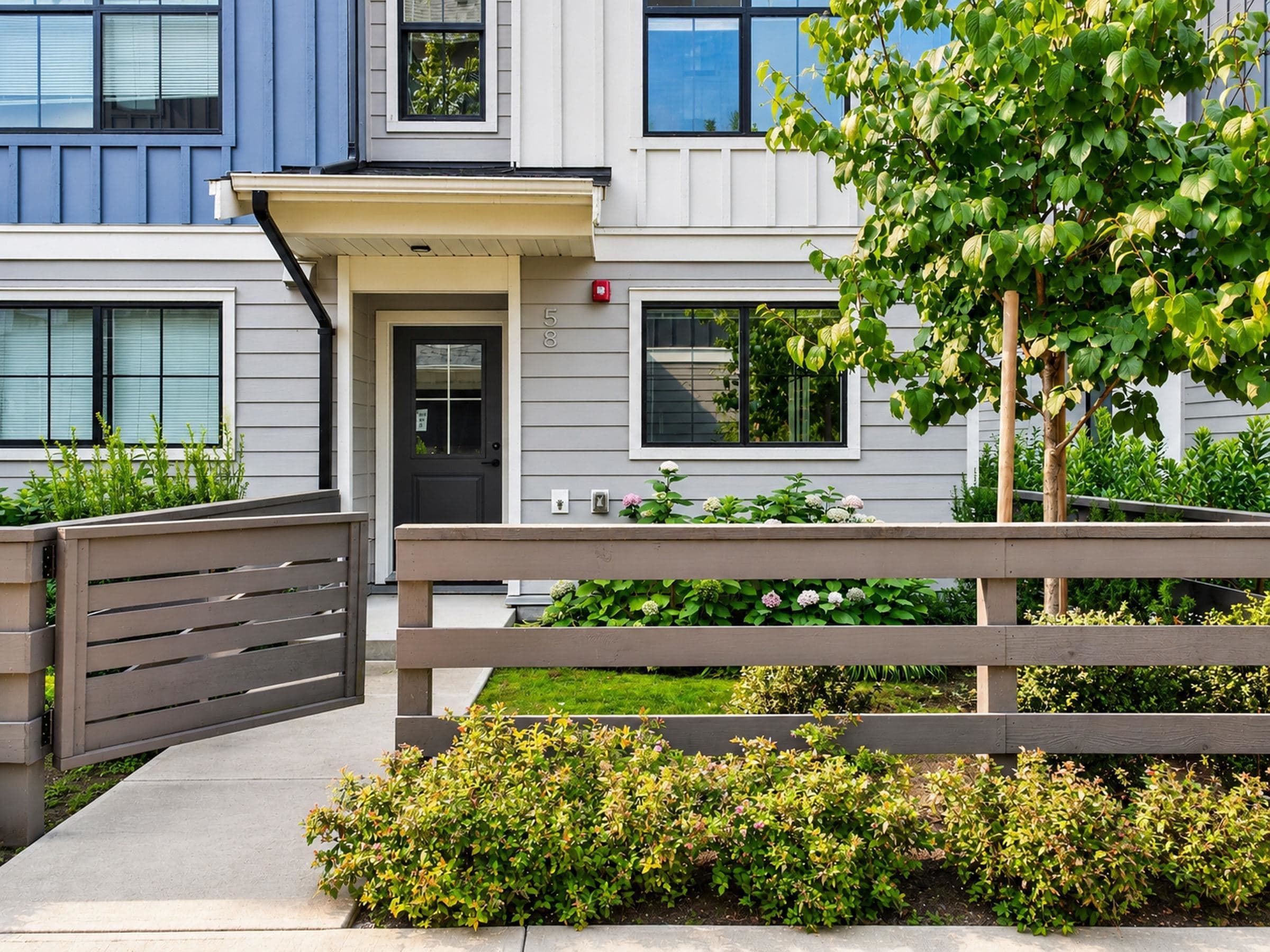 58 - 488 Furness Street, New Westminster, V3M 0M1 — photo 1