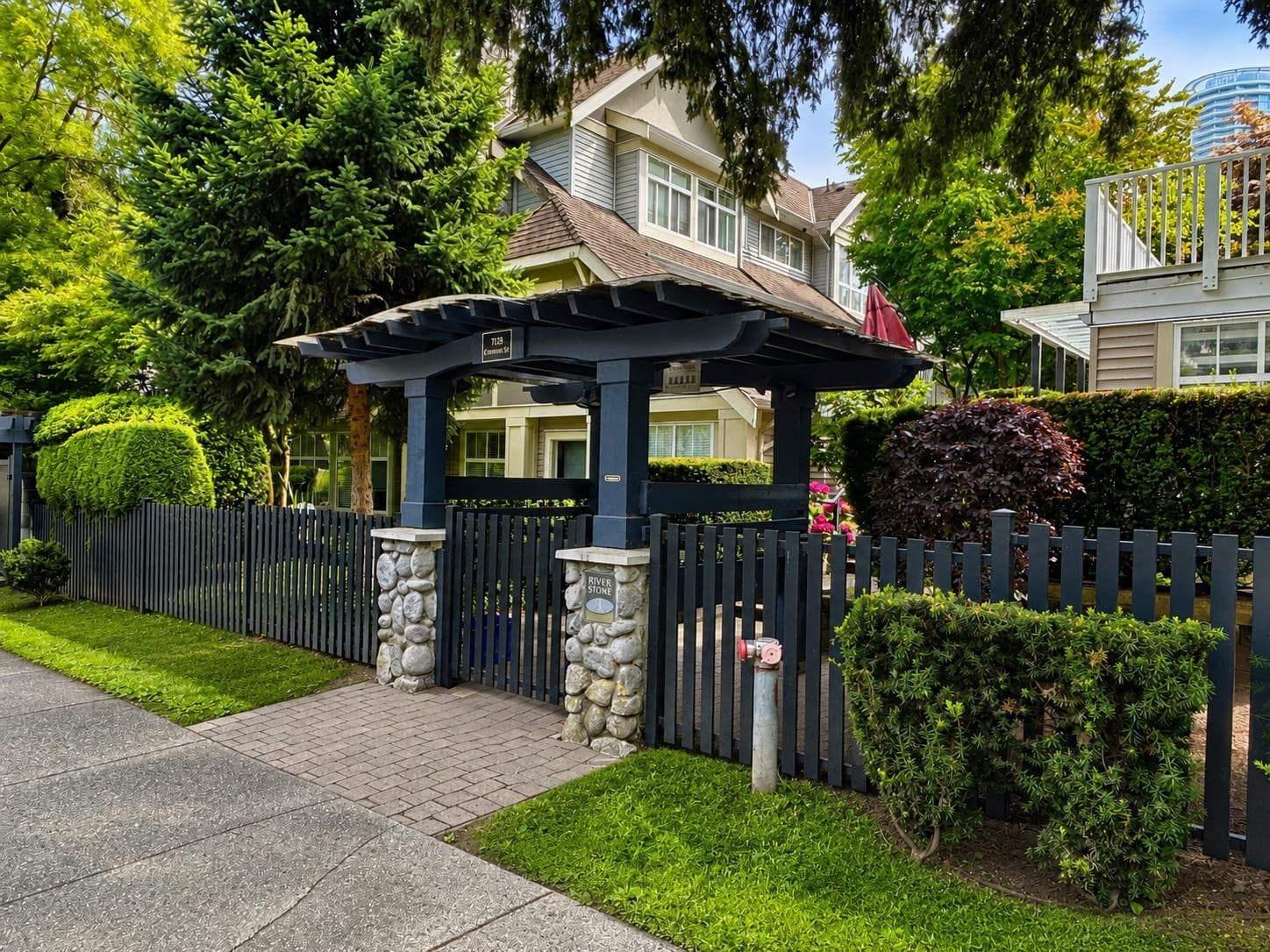 29 - 7128 Stride Avenue, Burnaby