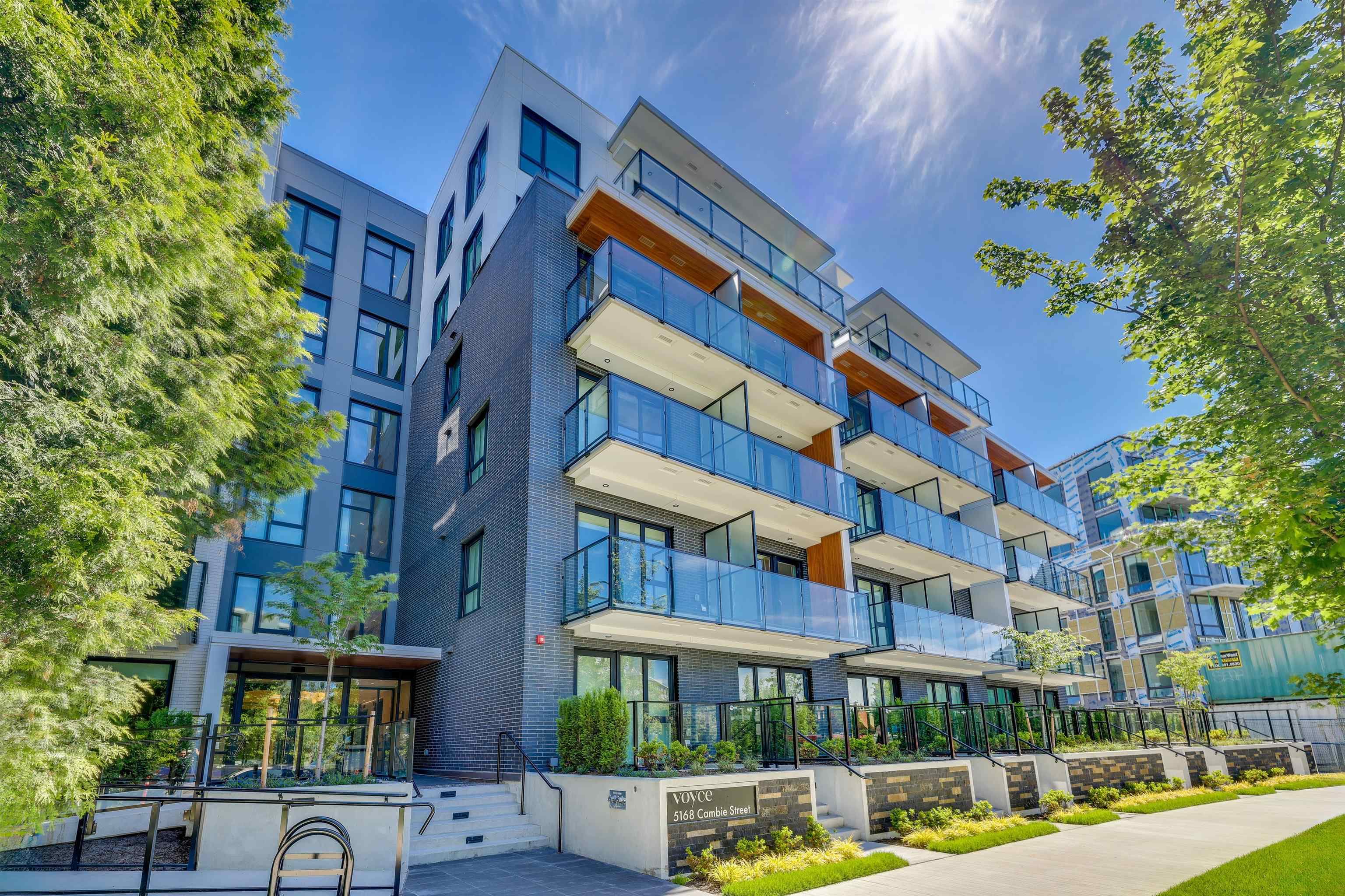 113 - 5168 Cambie Street, Vancouver