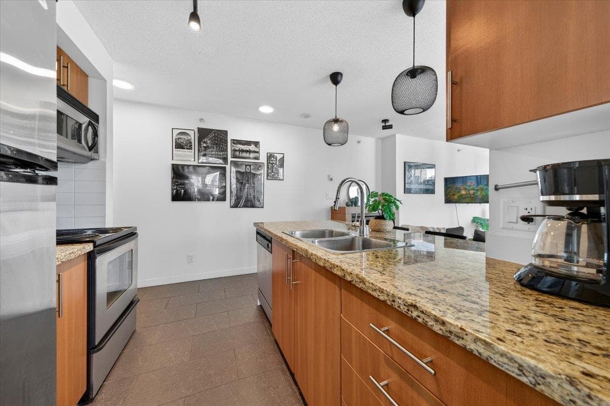 905 - 58 Keefer Place, Vancouver, V6B 0B8 — photo 5