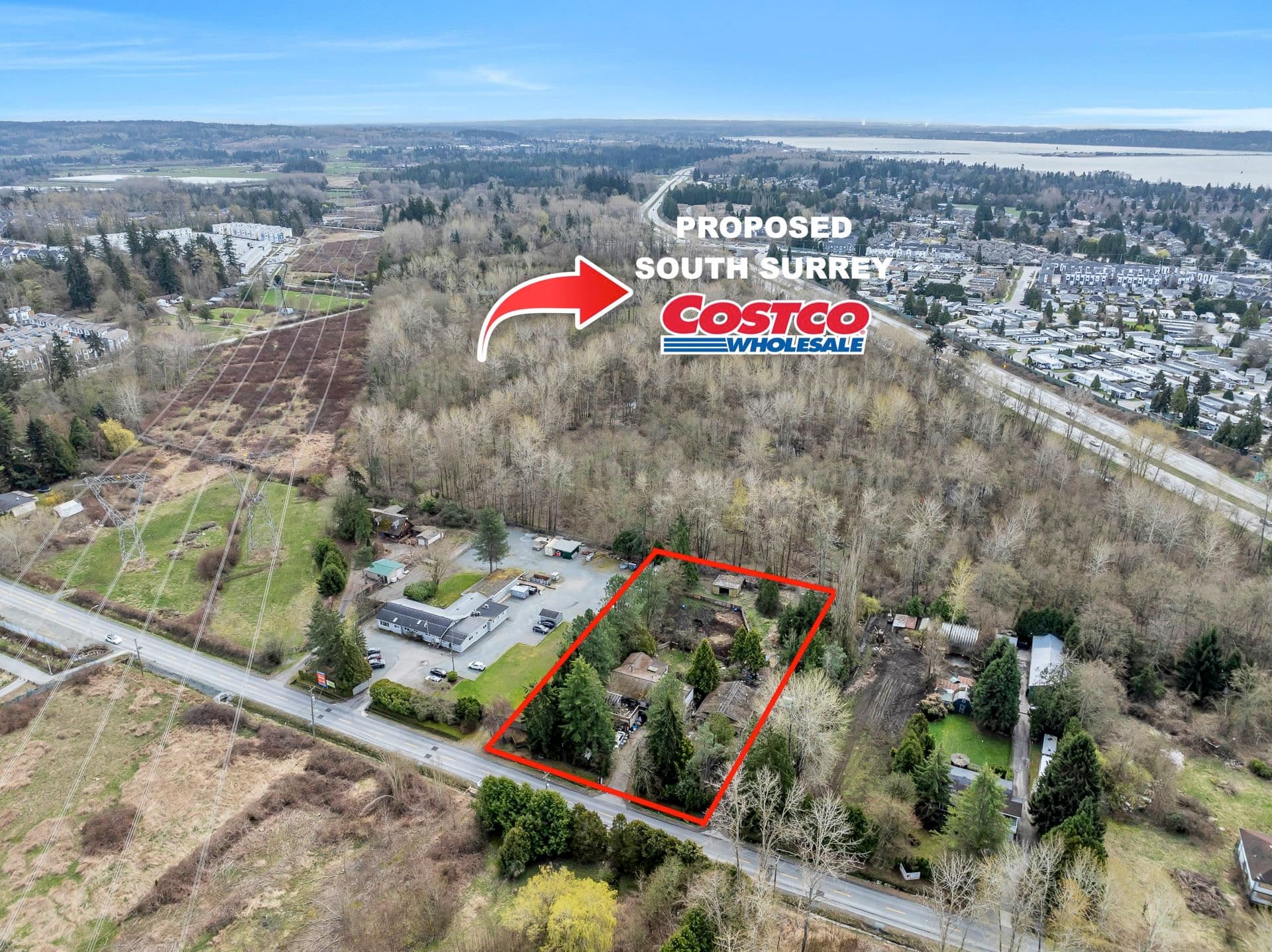 16216 20 Avenue, Surrey, V3Z 9M8 — photo 1