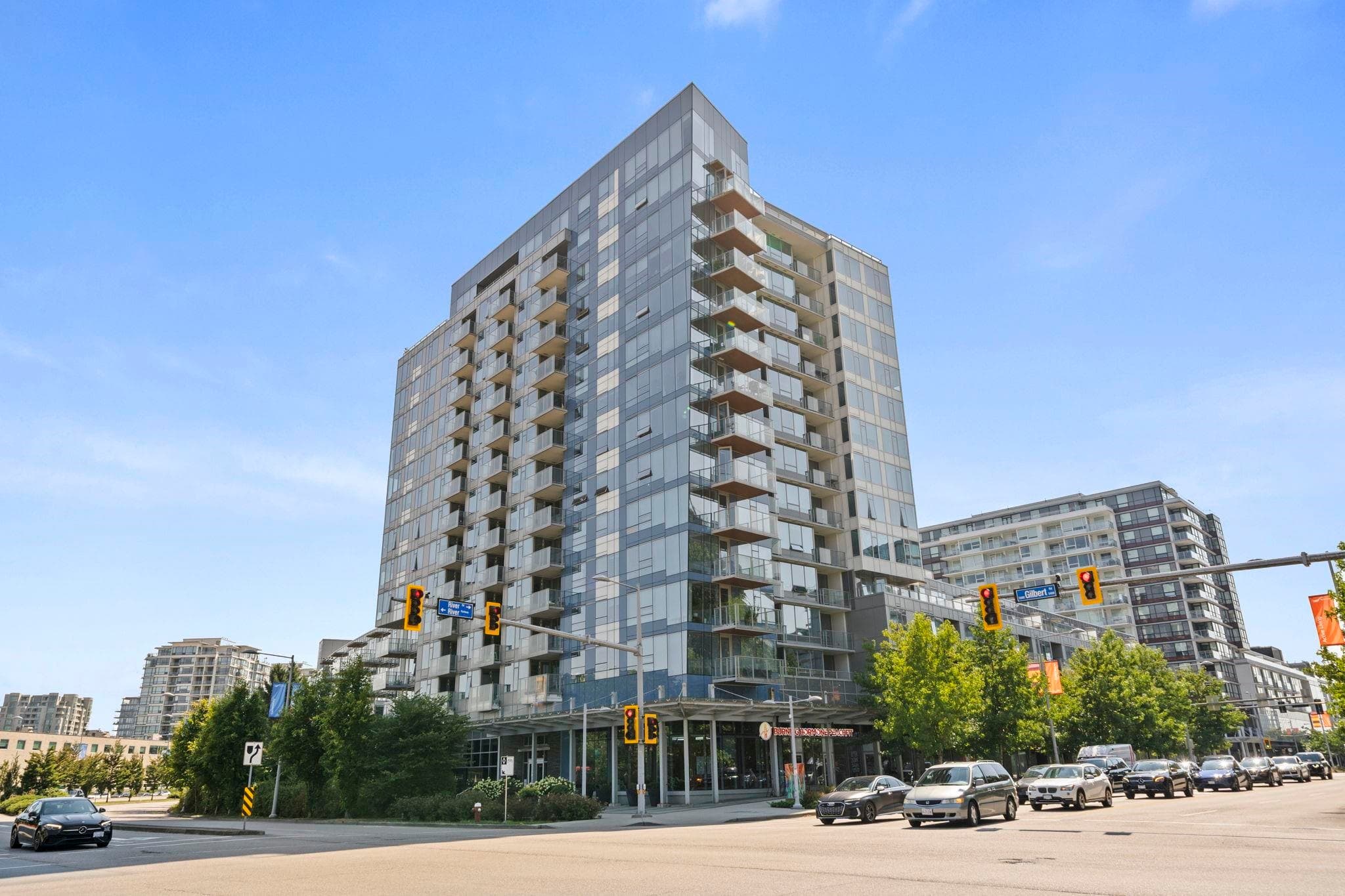 1007 - 5233 Gilbert Road, Richmond, V7C 0B3 — photo 1