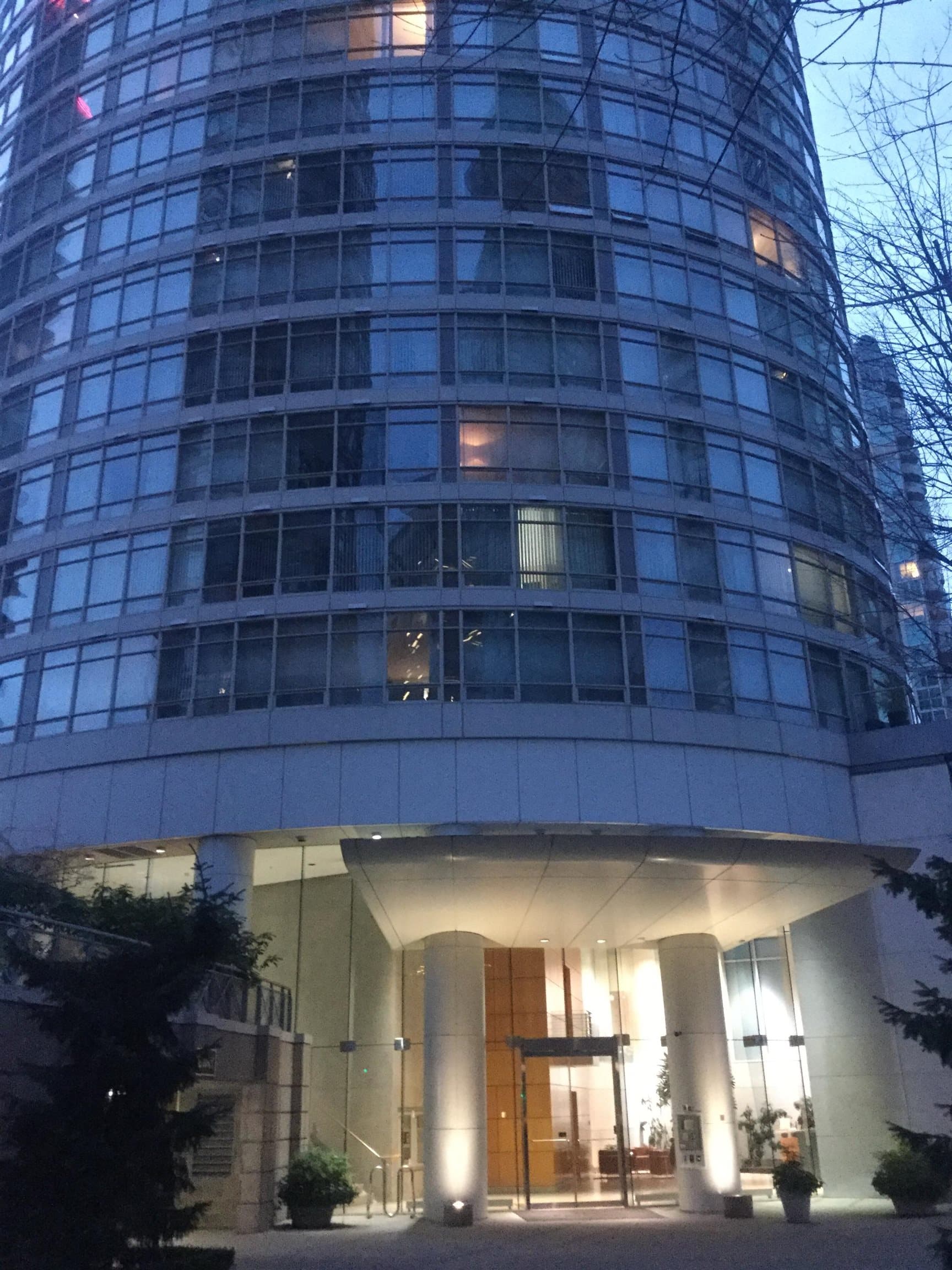 1701 - 1288 Alberni Street, Vancouver